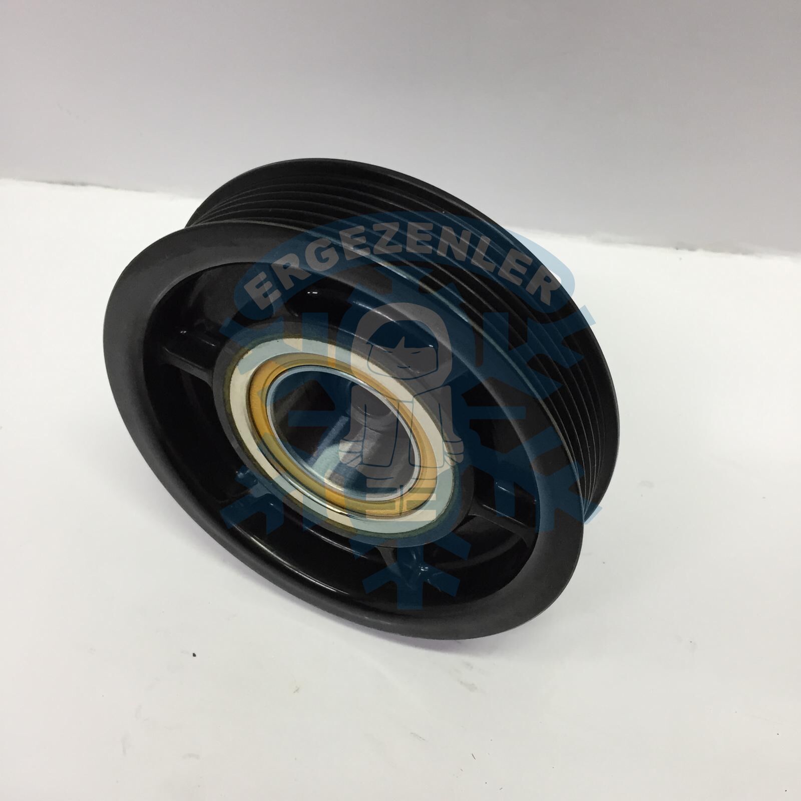 MERCEDES VİTO 6PK YENİ MODEL KASNAK SET