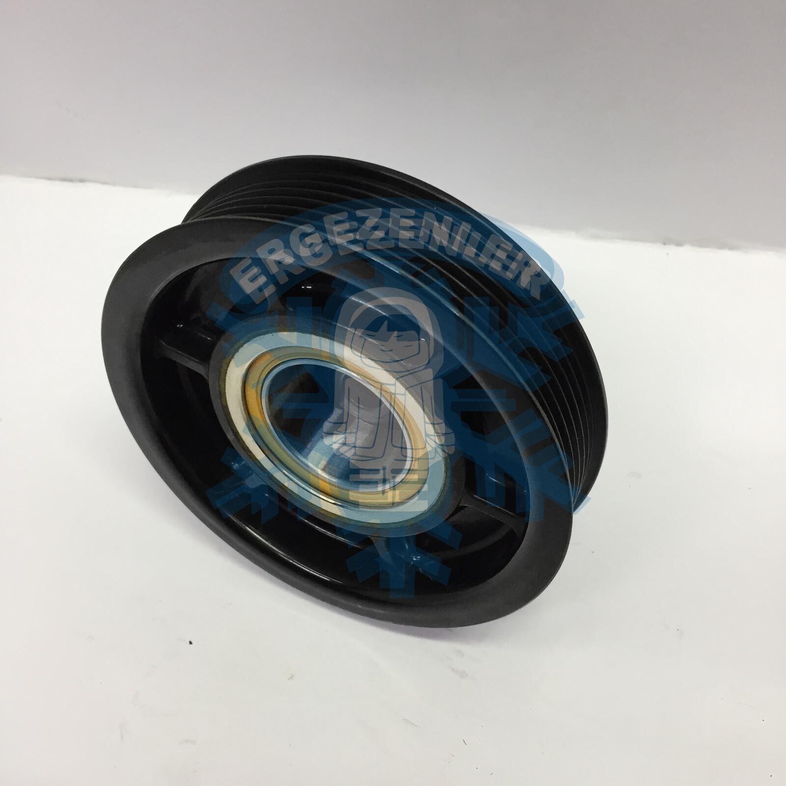 MERCEDES VİTO 6PK YENİ MODEL KASNAK SET