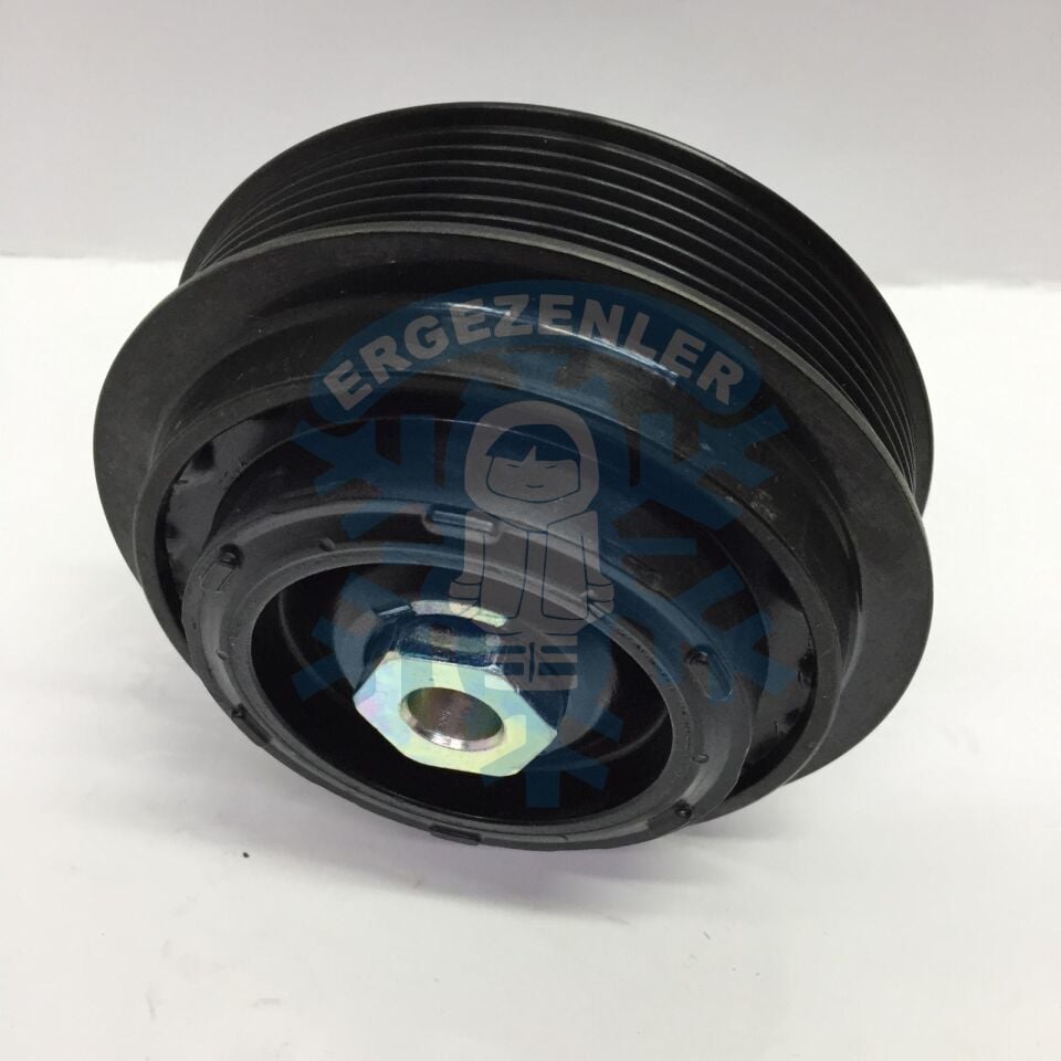 MERCEDES VİTO 6PK YENİ MODEL KASNAK SET