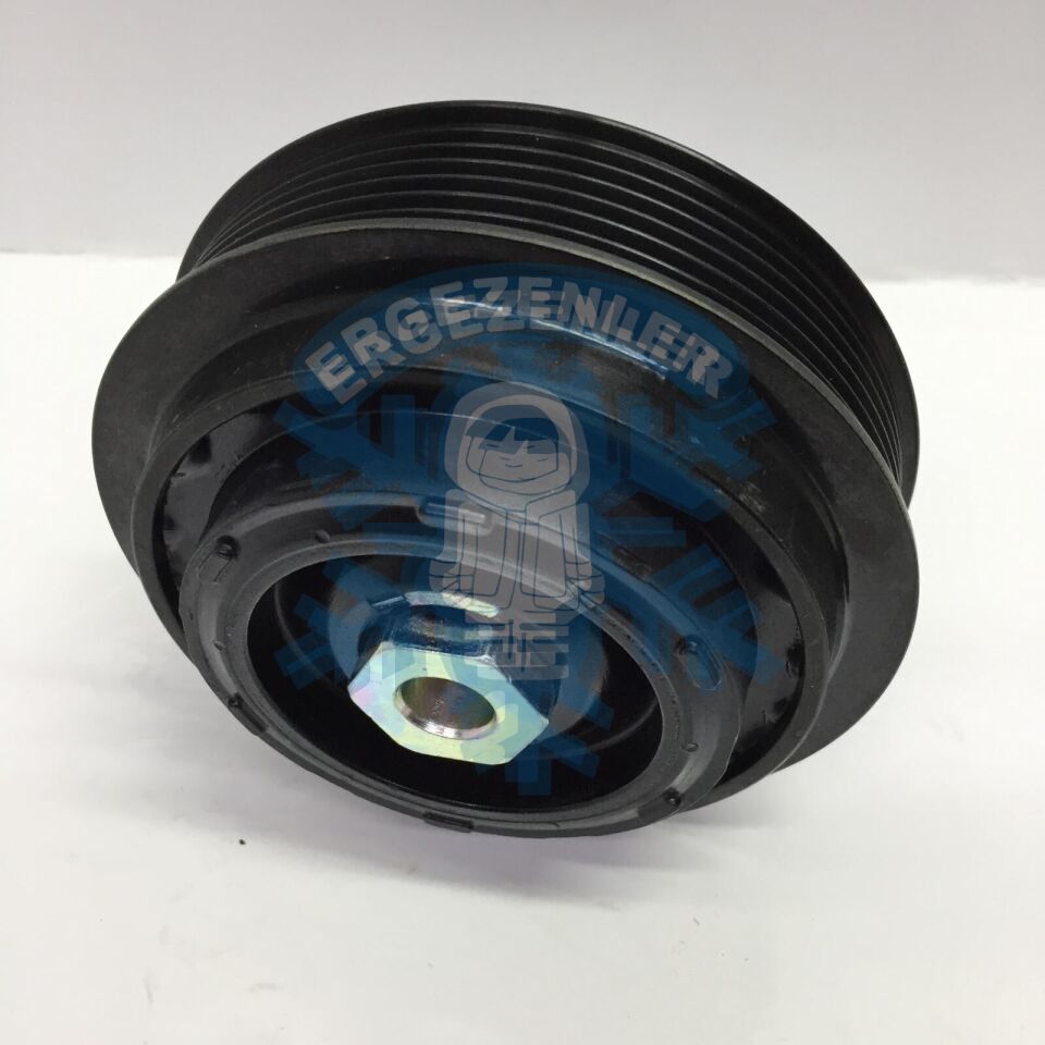 MERCEDES VİTO 6PK YENİ MODEL KASNAK SET