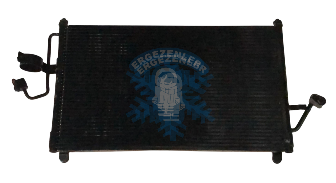 RADYATÖR, DELPHİ Daewoo Nubira, ÖLÇÜ: 64x37 cm