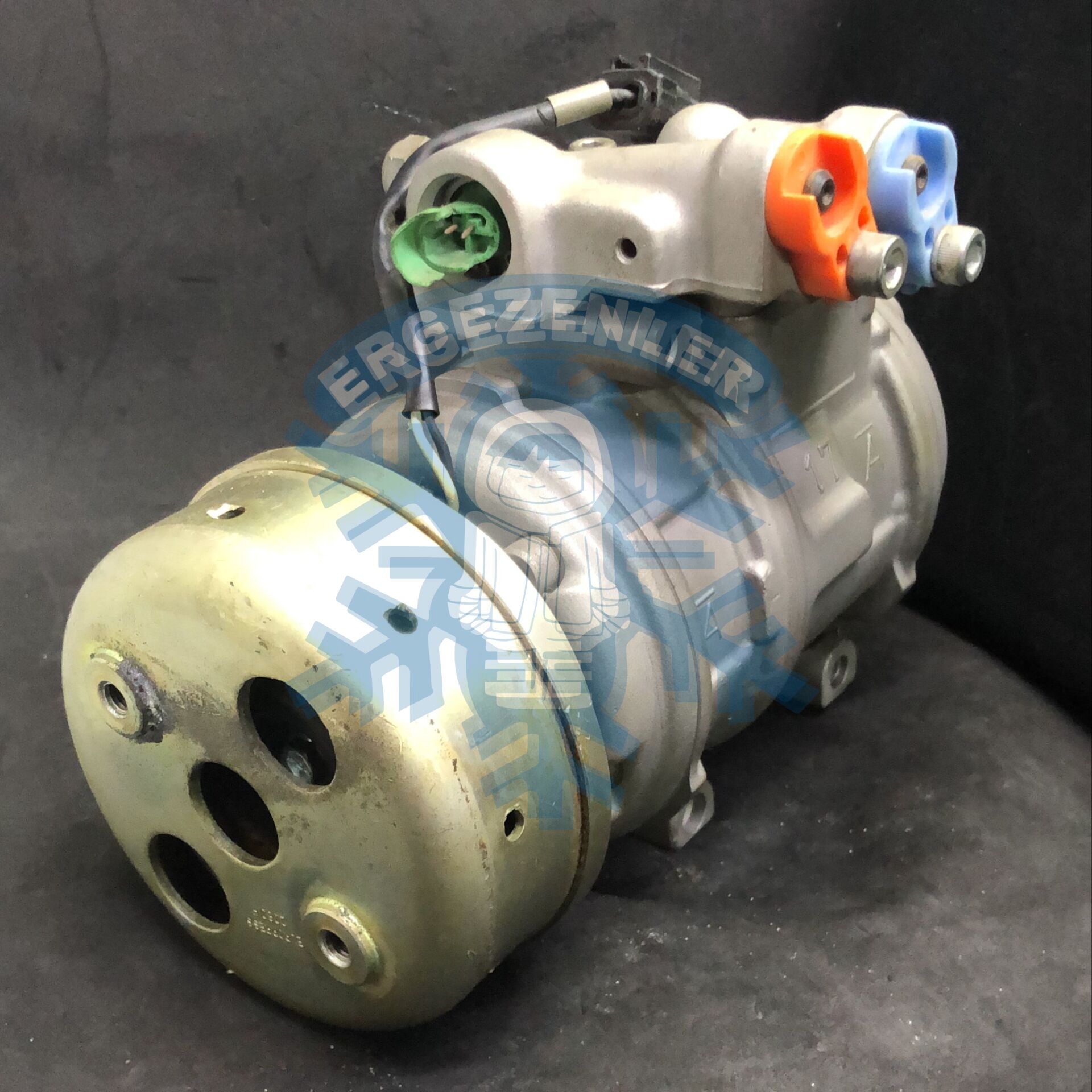 Kompresör 'REVİZYONLU' AMERİKAN ESKİ MODEL