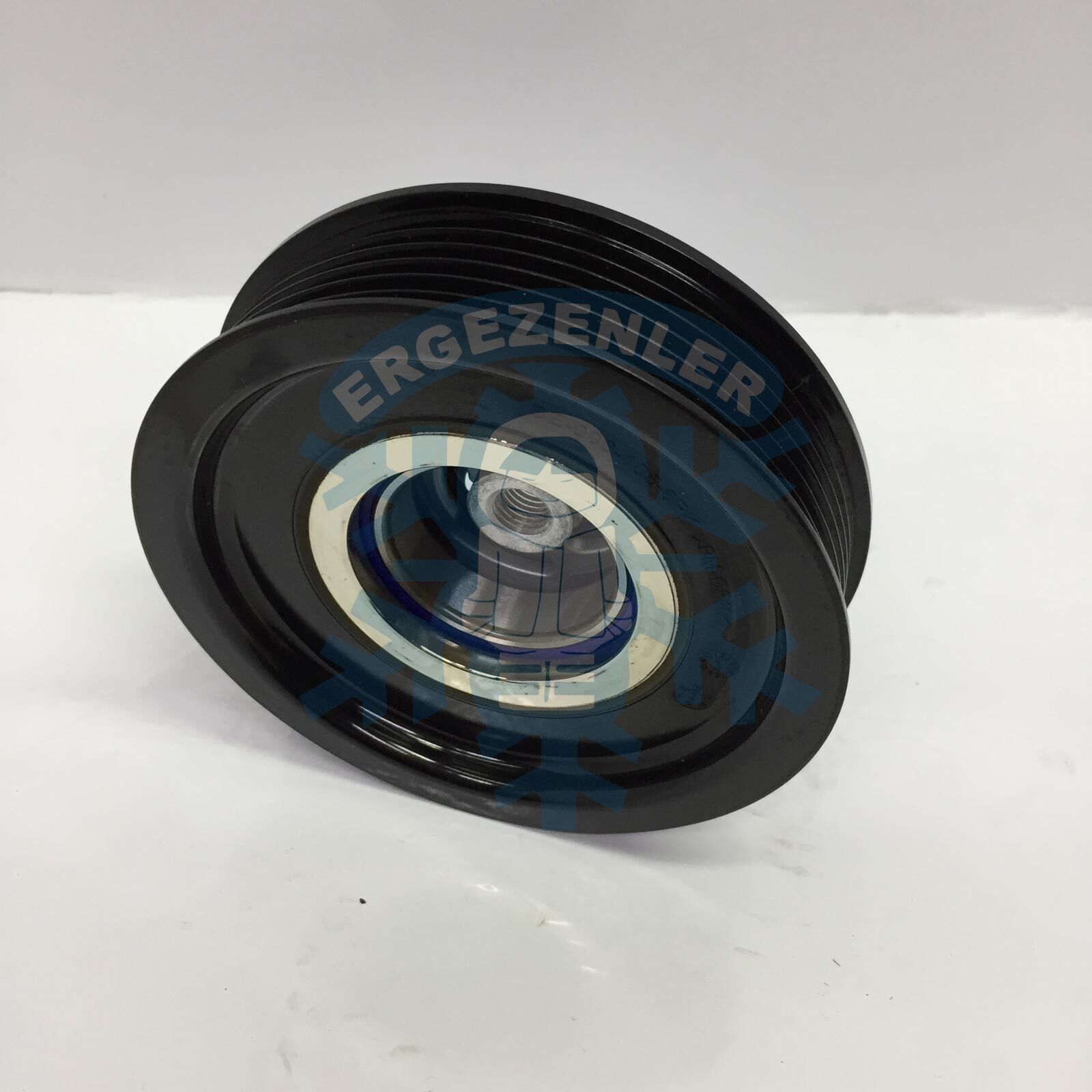 MERCEDES DENSO 6 PK KÜÇÜK KASNAK SET