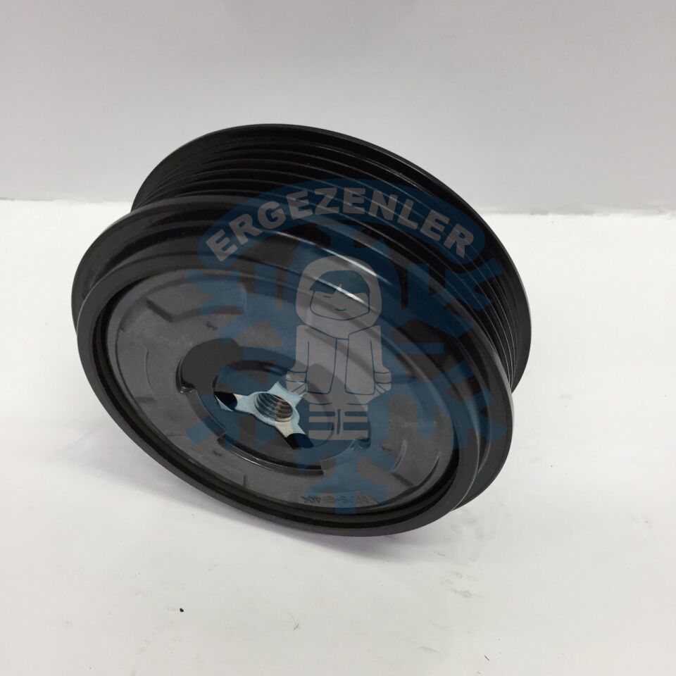 MERCEDES DENSO 6 PK KÜÇÜK KASNAK SET