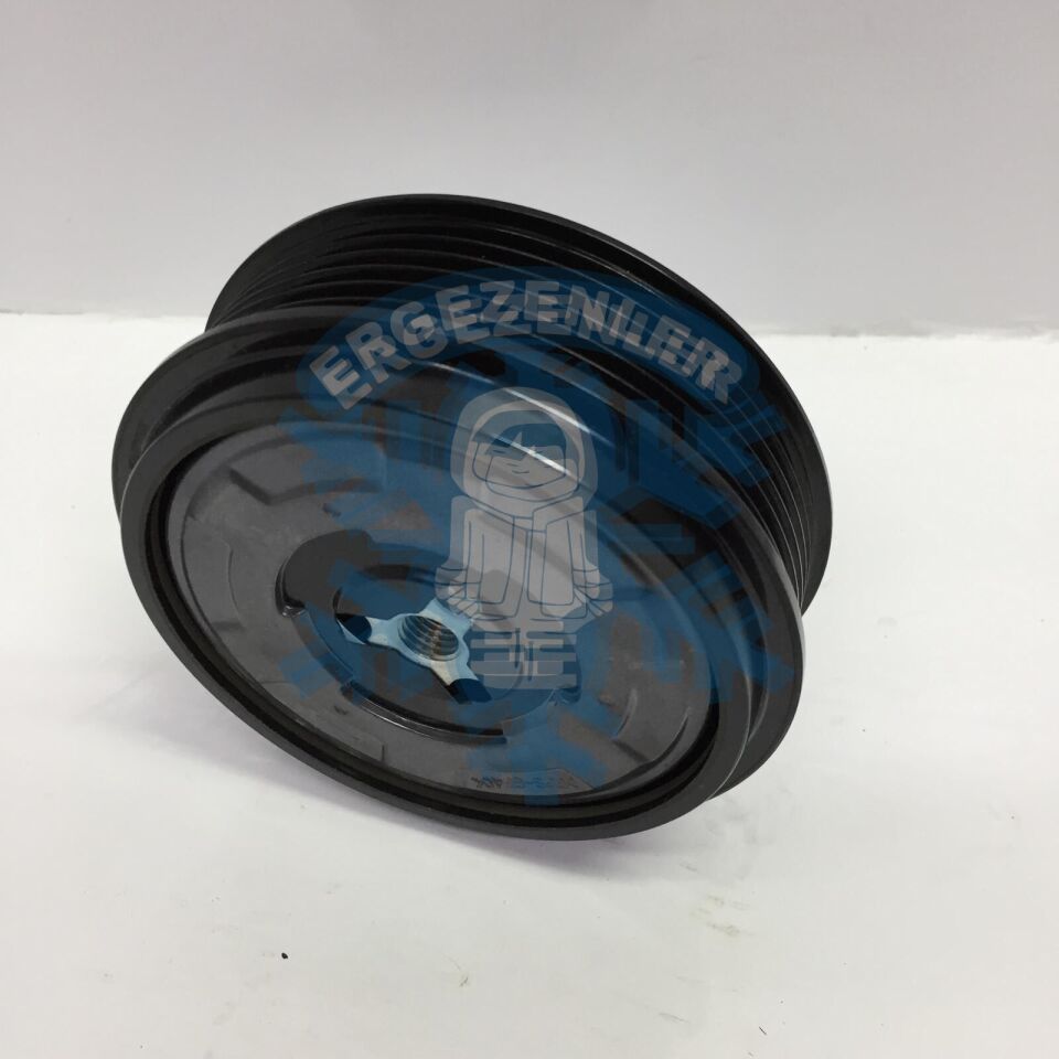 MERCEDES DENSO 6 PK KÜÇÜK KASNAK SET