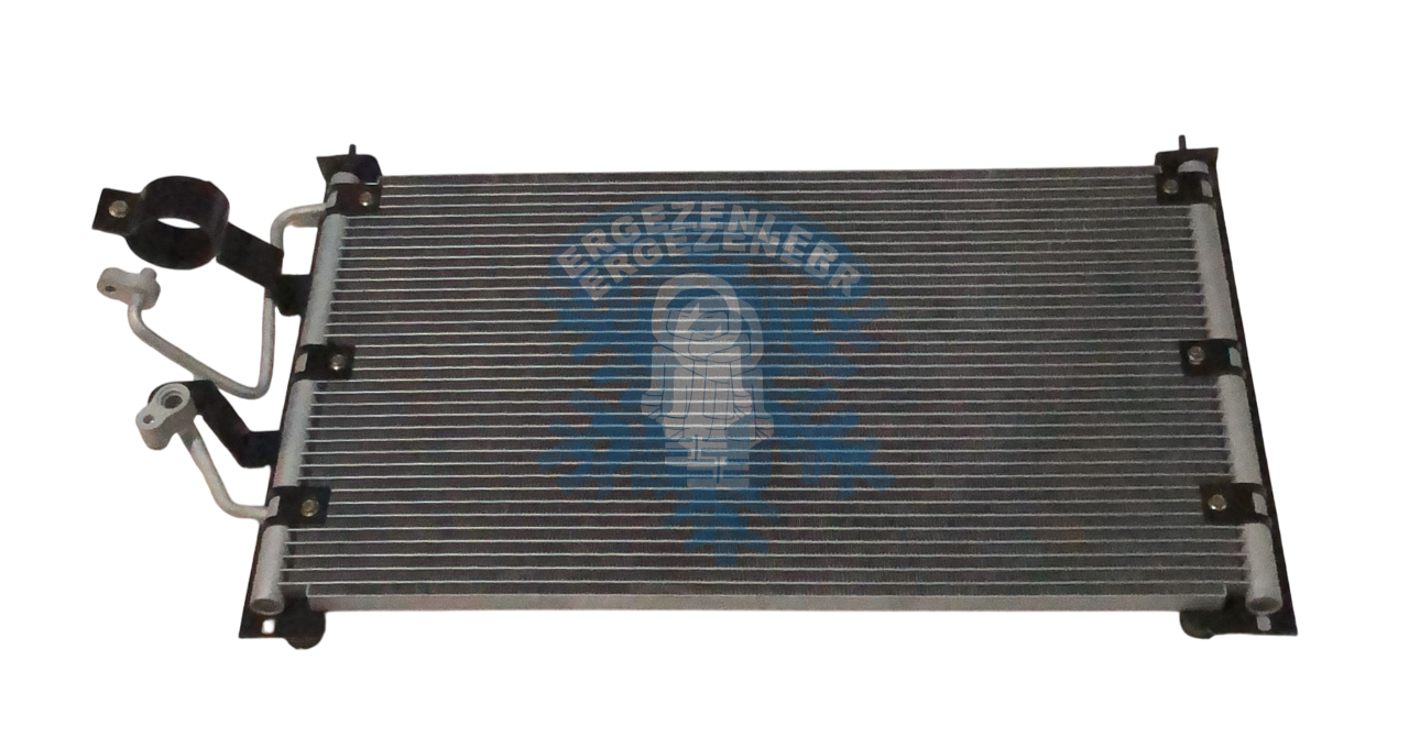 RADYATÖR, DELPHİ, Daewoo Leganza 2.0İ 16V 2.2İ 16V, ÖLÇÜ: 64,5x36 cm