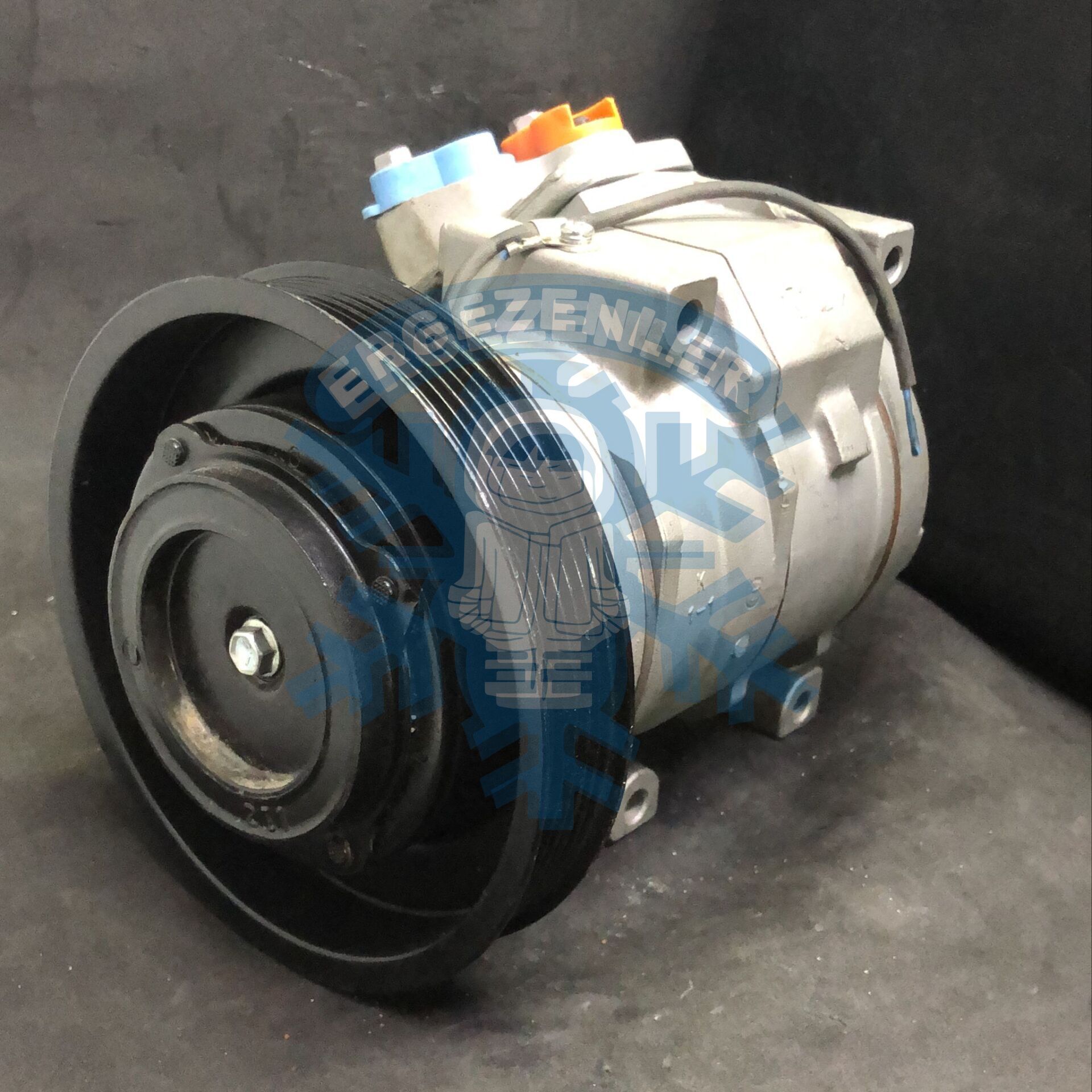 Kompresör 'REVİZYONLU' HONDA 17 SERİLİ AMERİKAN TİP