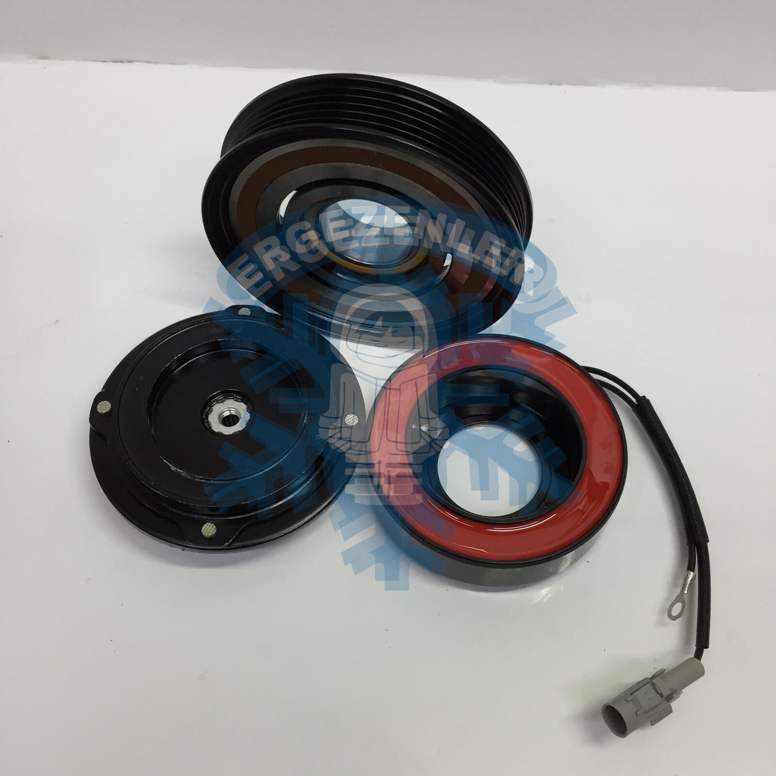 MERCEDES CLA 5 PK KASNAK SET