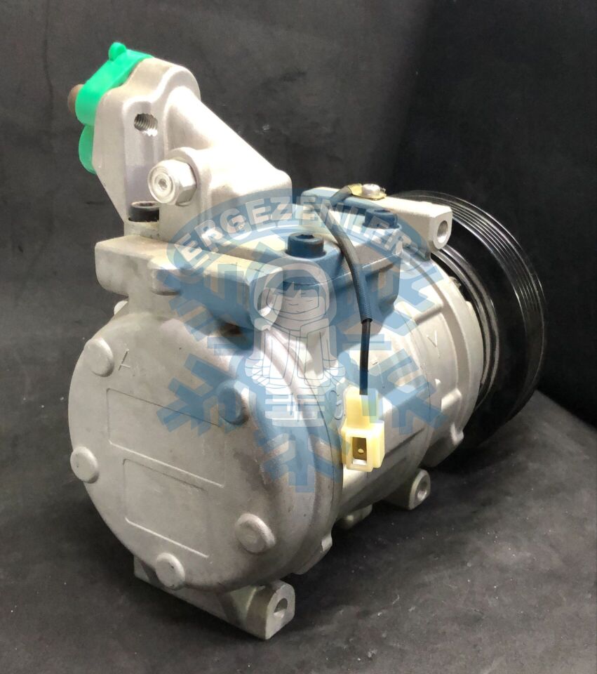 Kompresör 'REVİZYONLU' 17 SERİLİ GENİŞ AYAK ÇEVİRMELİK