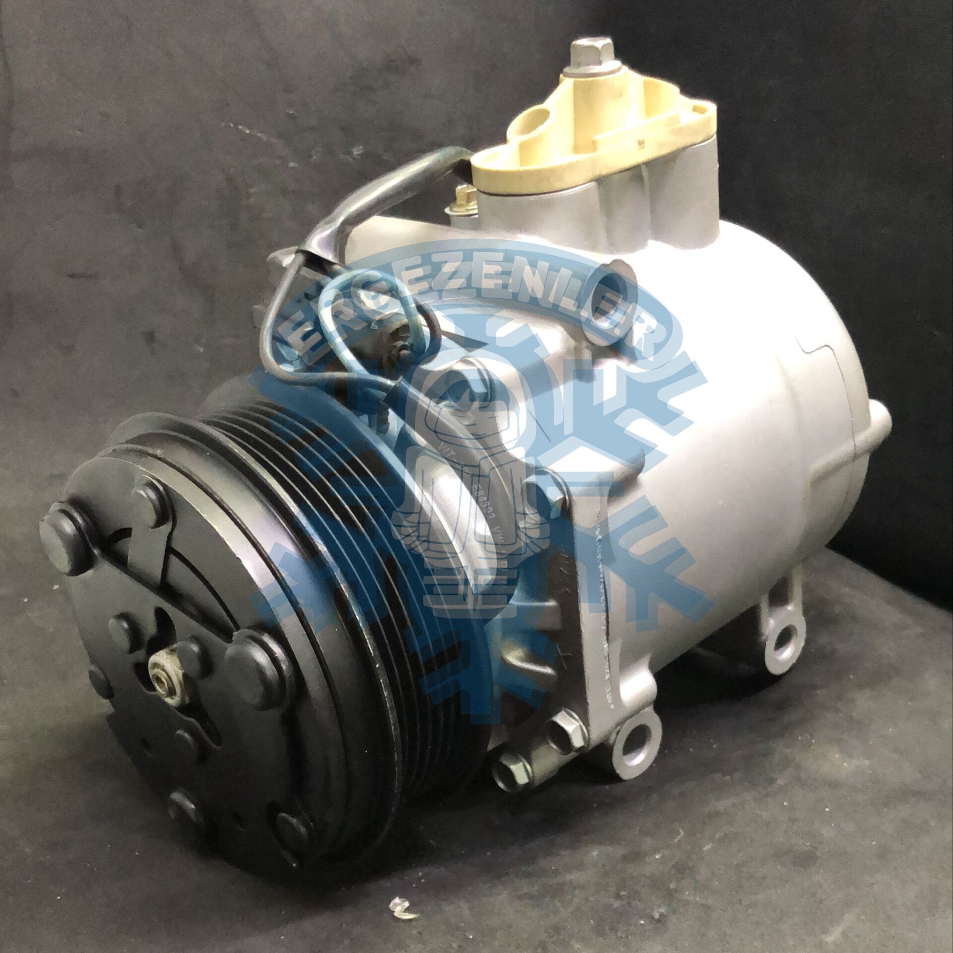 Kompresör 'REVİZYONLU' LİNCOLN SAĞ ÇIKIŞ OKUYUCULU