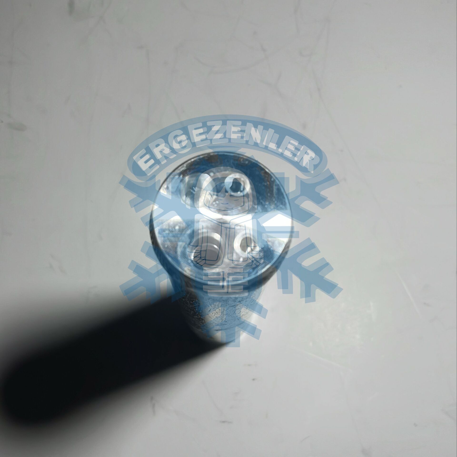 Nissan MİCRA ALTTAN MÜŞÜRLÜ KALIN KURUTUCU FİLTRE