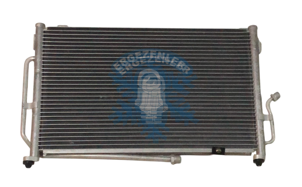 RADYATÖR, DELPHİ, DAEWOO MATIZ, ÖLÇÜ: 54x31,5 cm