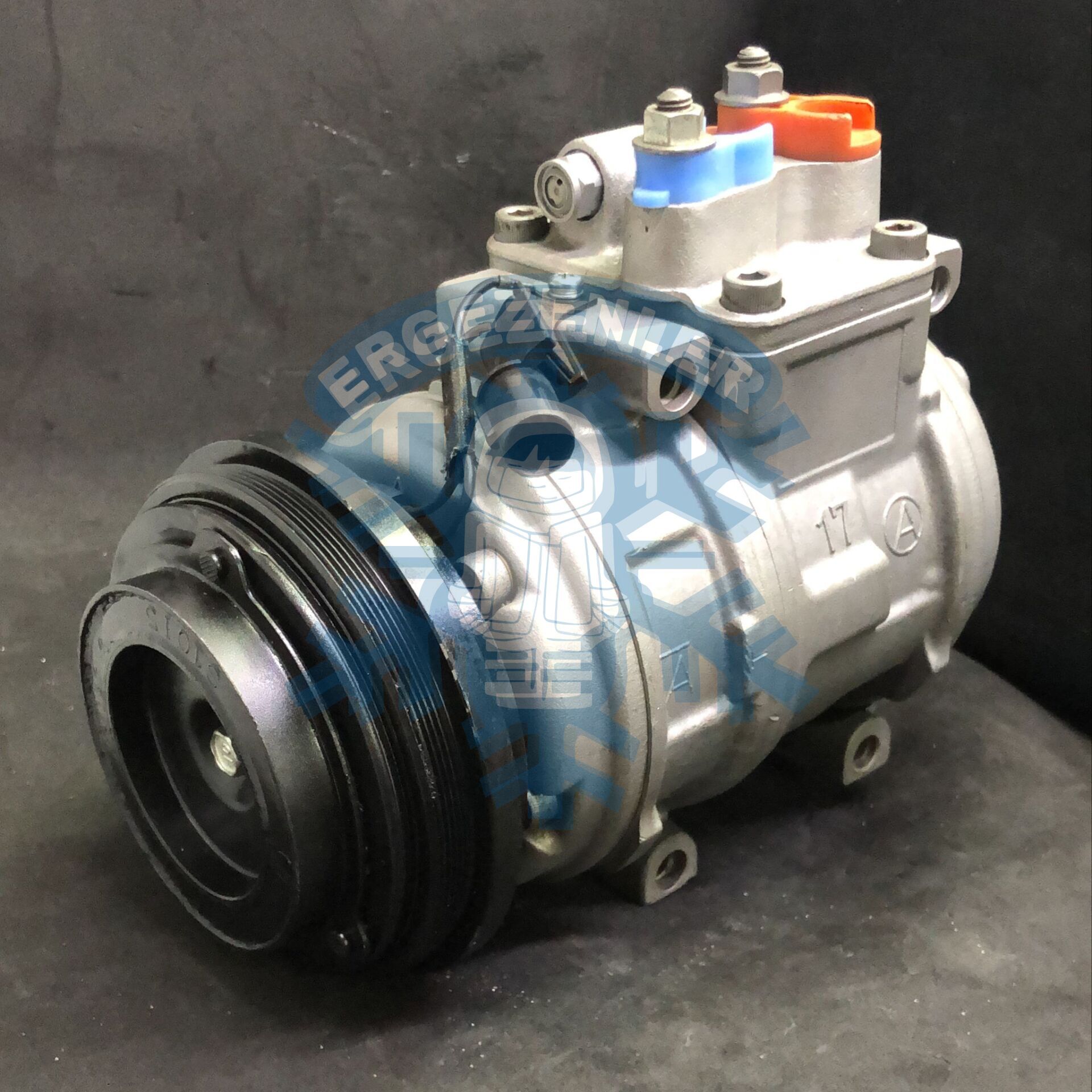 Kompresör 'REVİZYONLU' CHRYSLER VOYAGER 17 SERİLİ TASLI