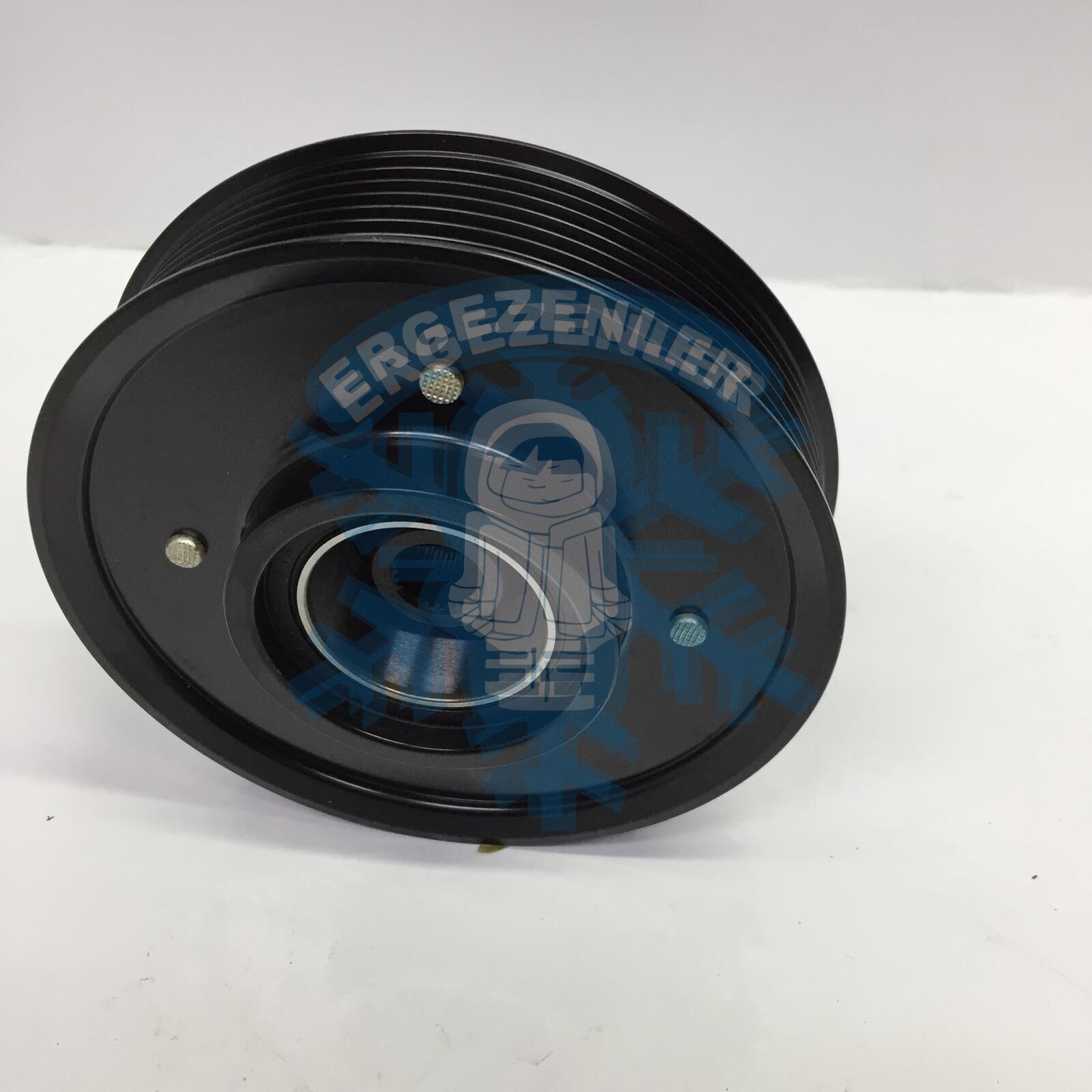 PORSCHE YENİ MODEL SAC 7PK KASNAK SET