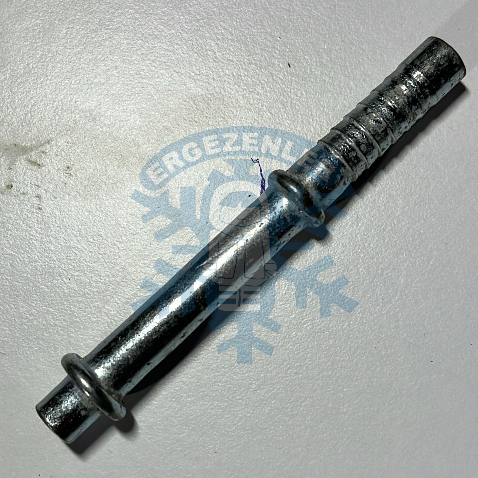 8mm DEMİR REKOR