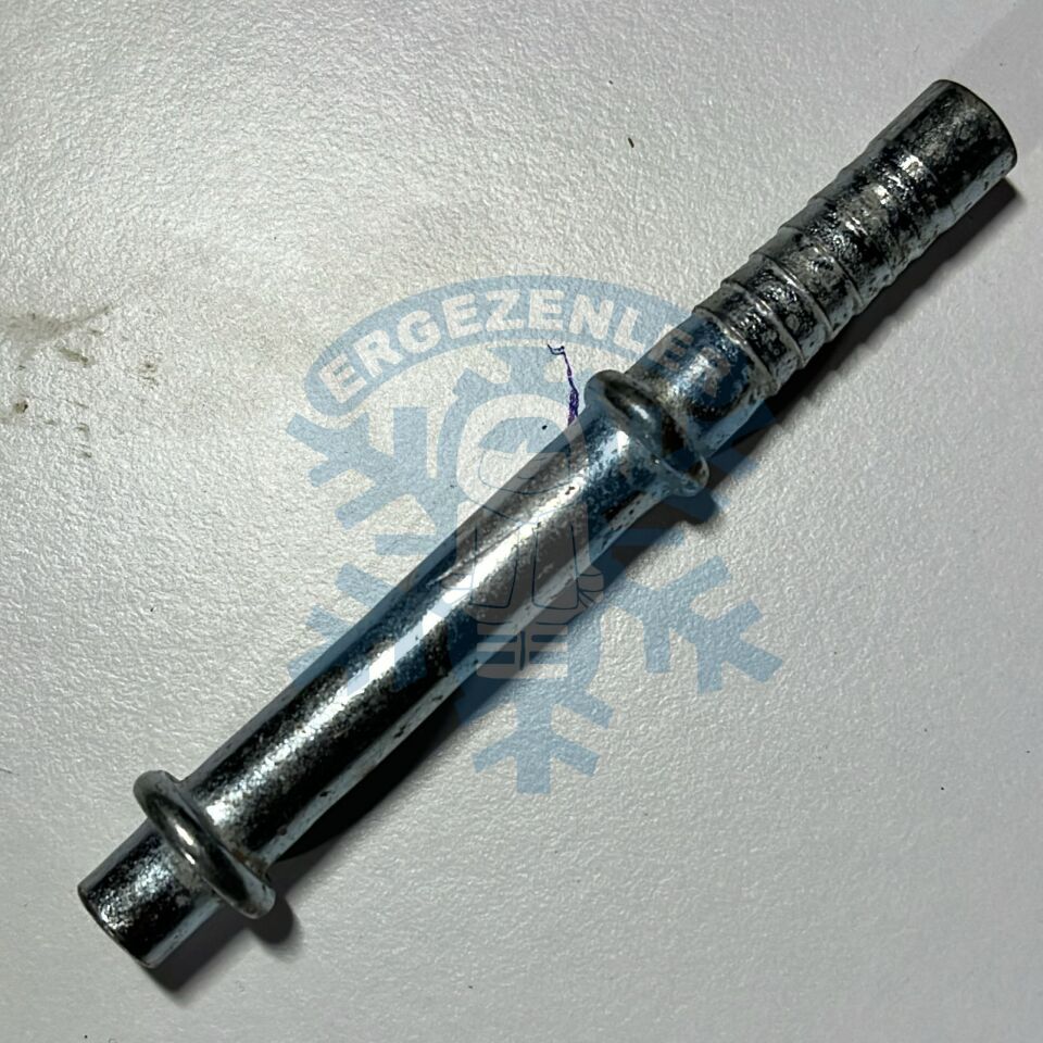 8mm DEMİR REKOR
