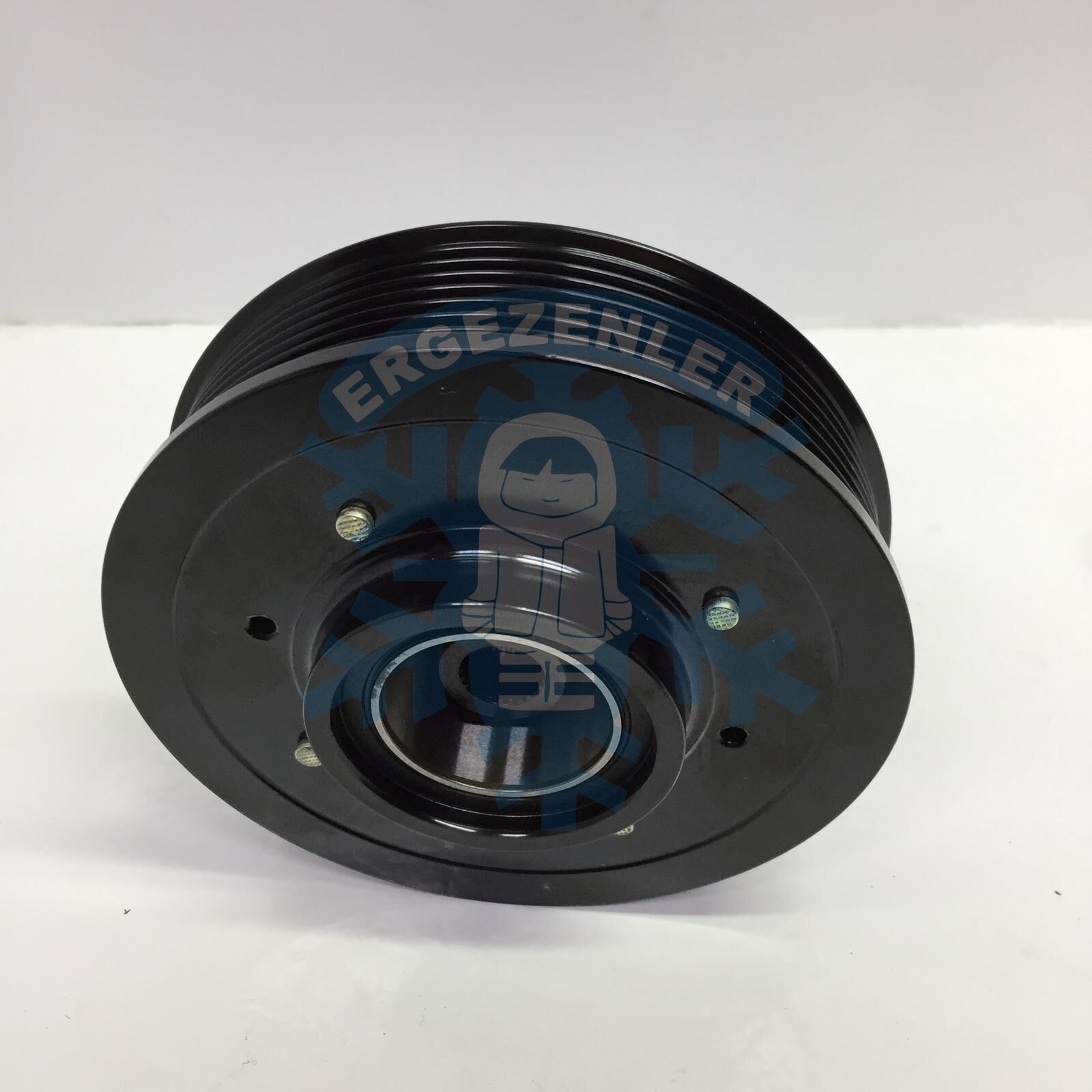 PORSCHE 7PK BÜYÜK TİP KASNAK SET