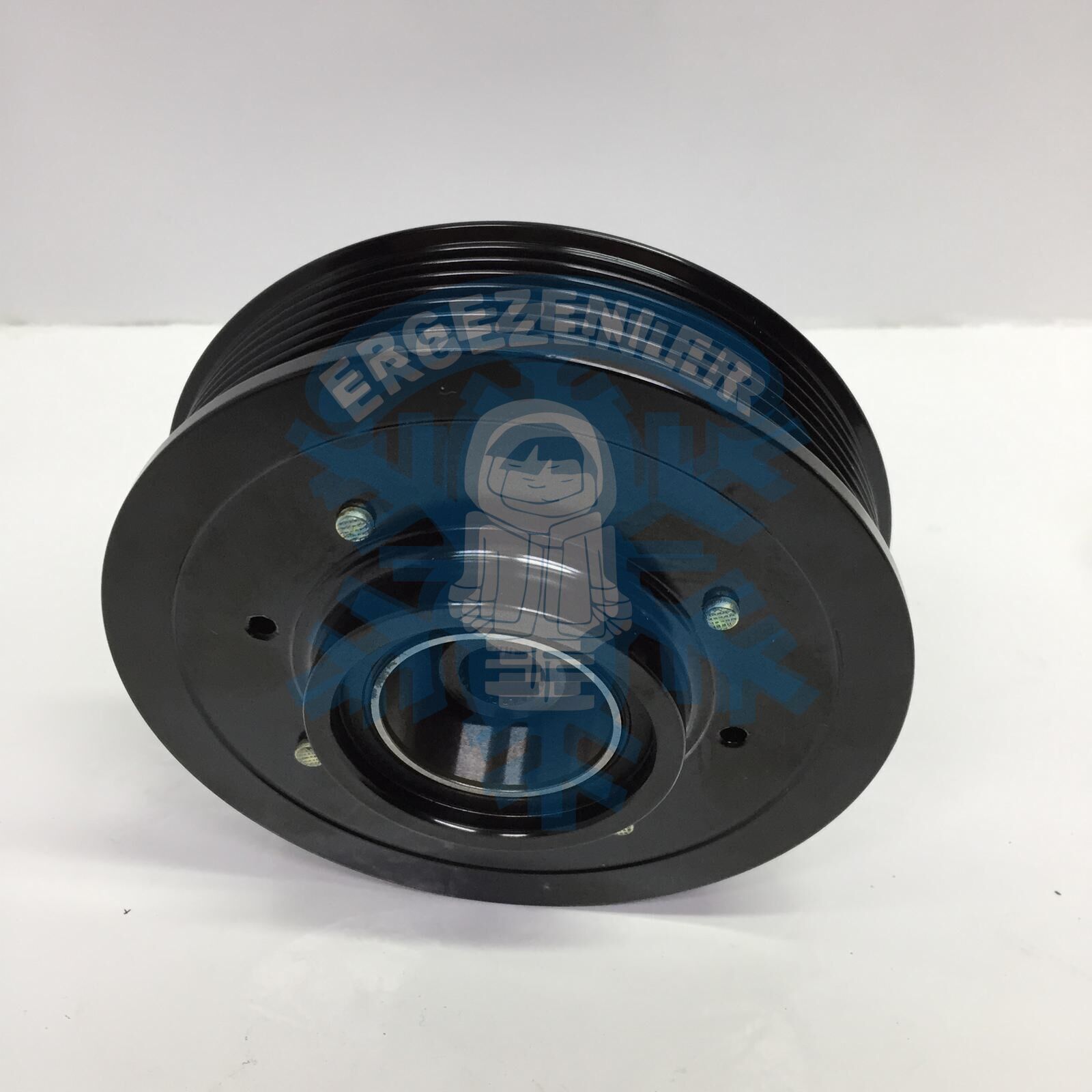 PORSCHE 7PK BÜYÜK TİP KASNAK SET