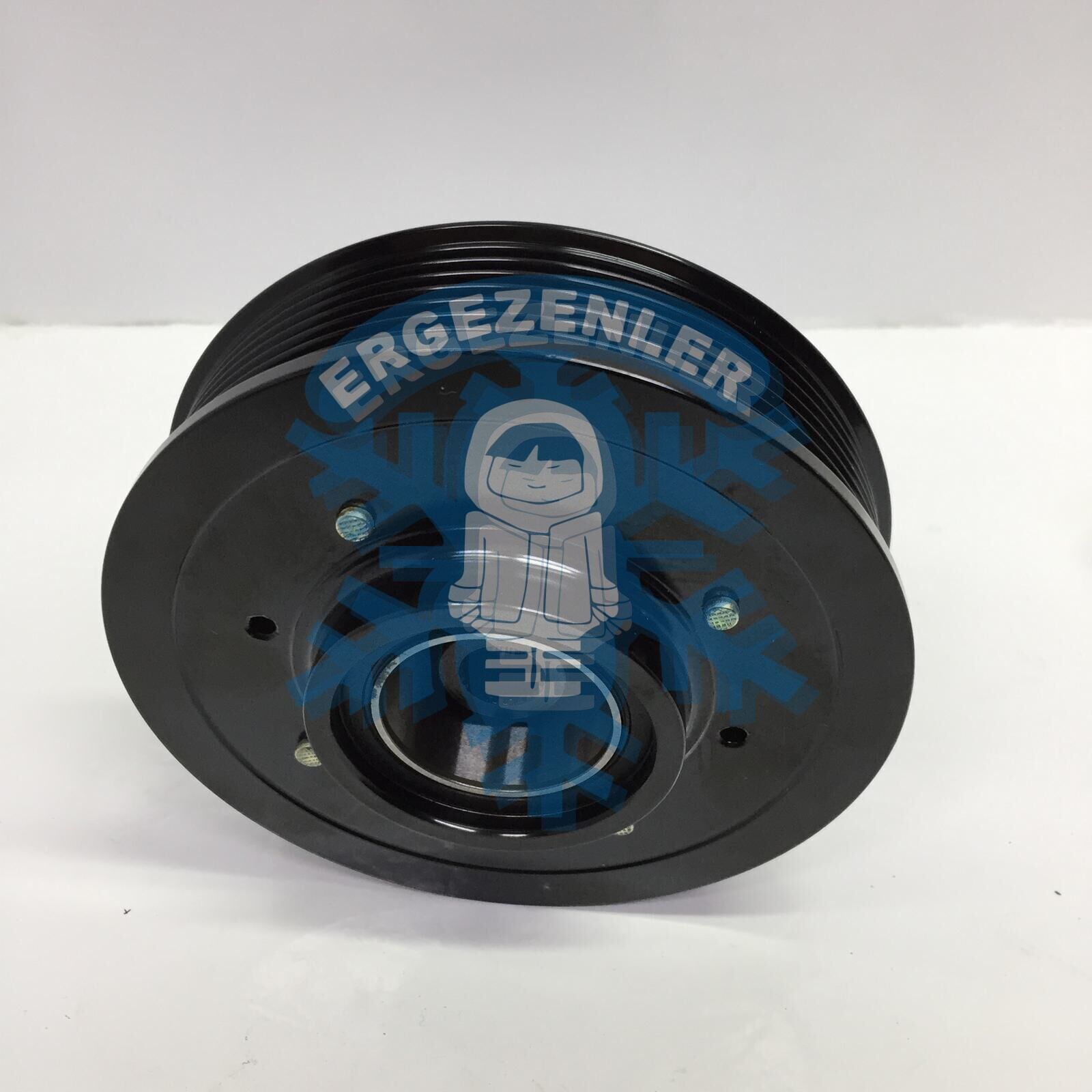 PORSCHE 7PK BÜYÜK TİP KASNAK SET