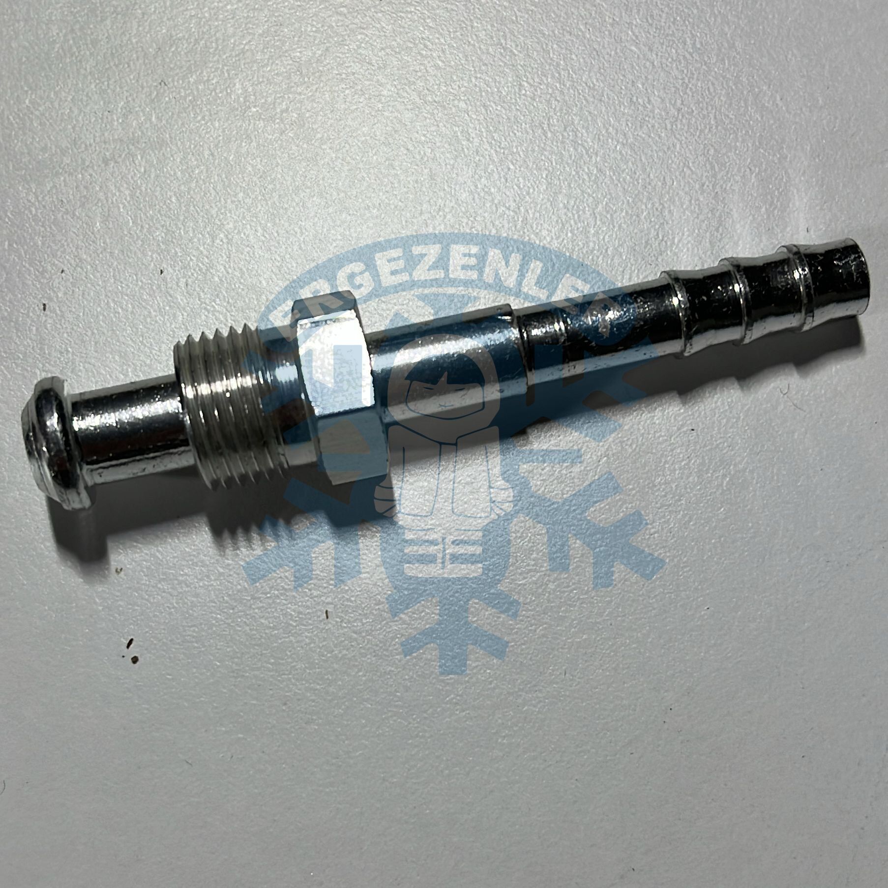 8mm DİŞİ DEMİR REKOR