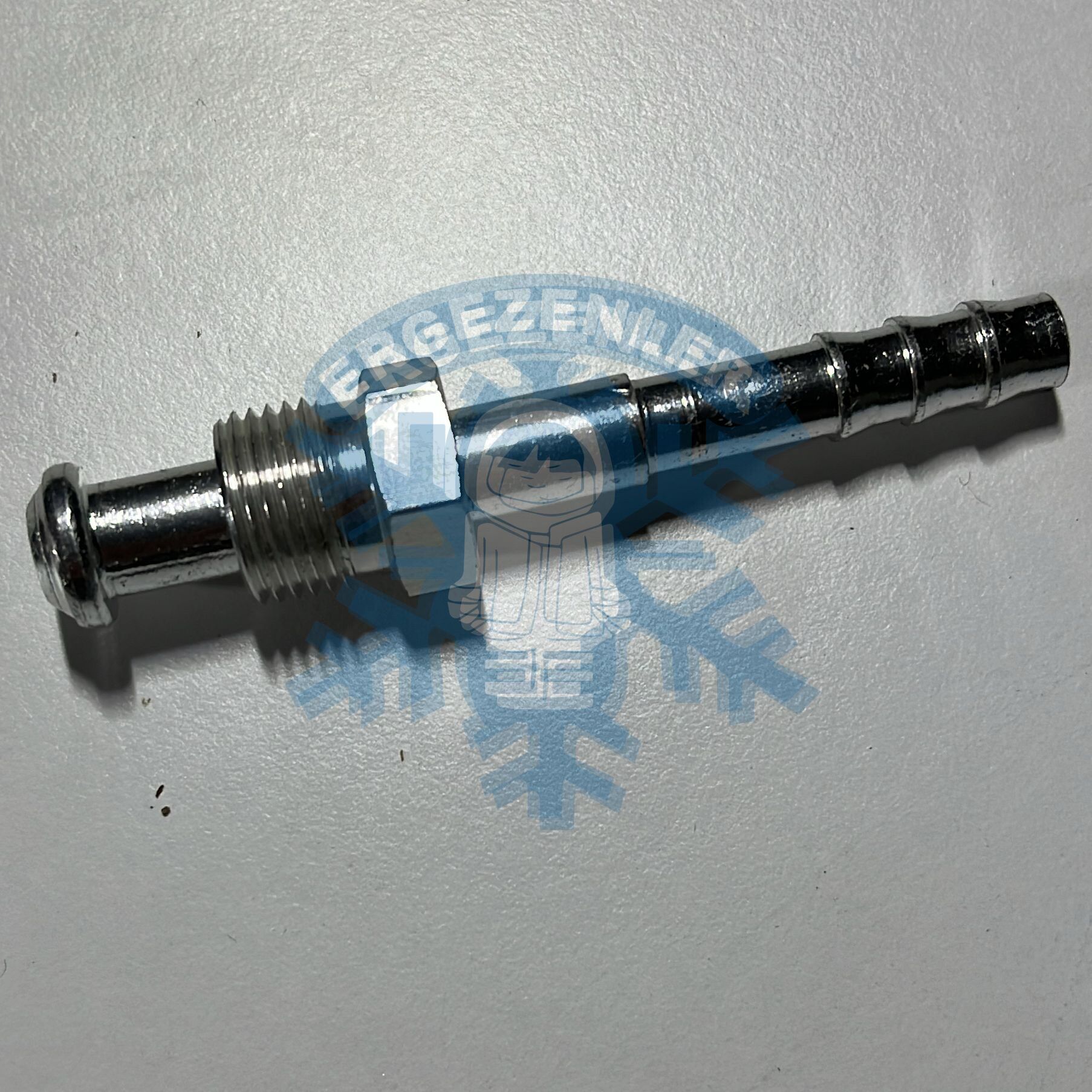 8mm DİŞİ DEMİR REKOR