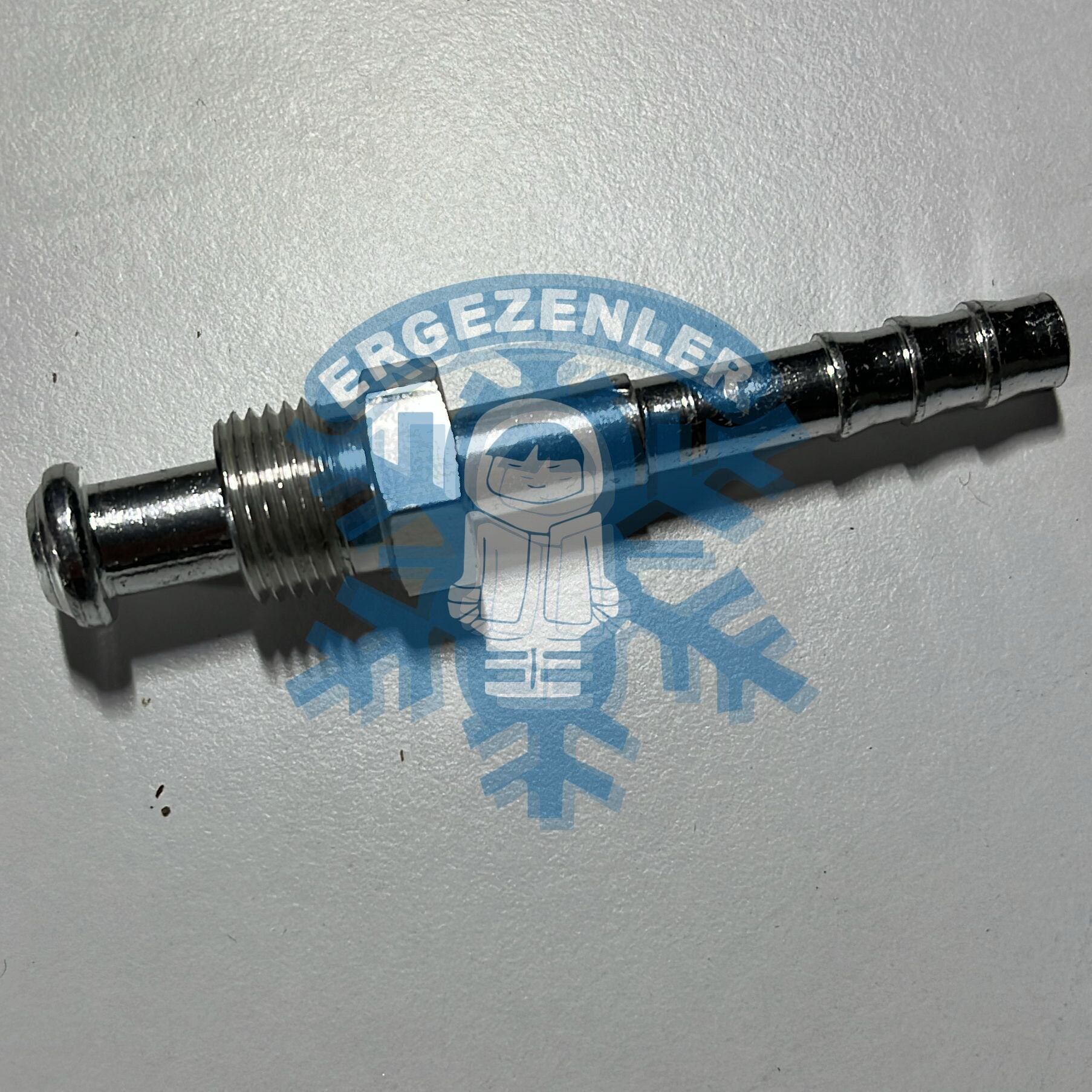 8mm DİŞİ DEMİR REKOR