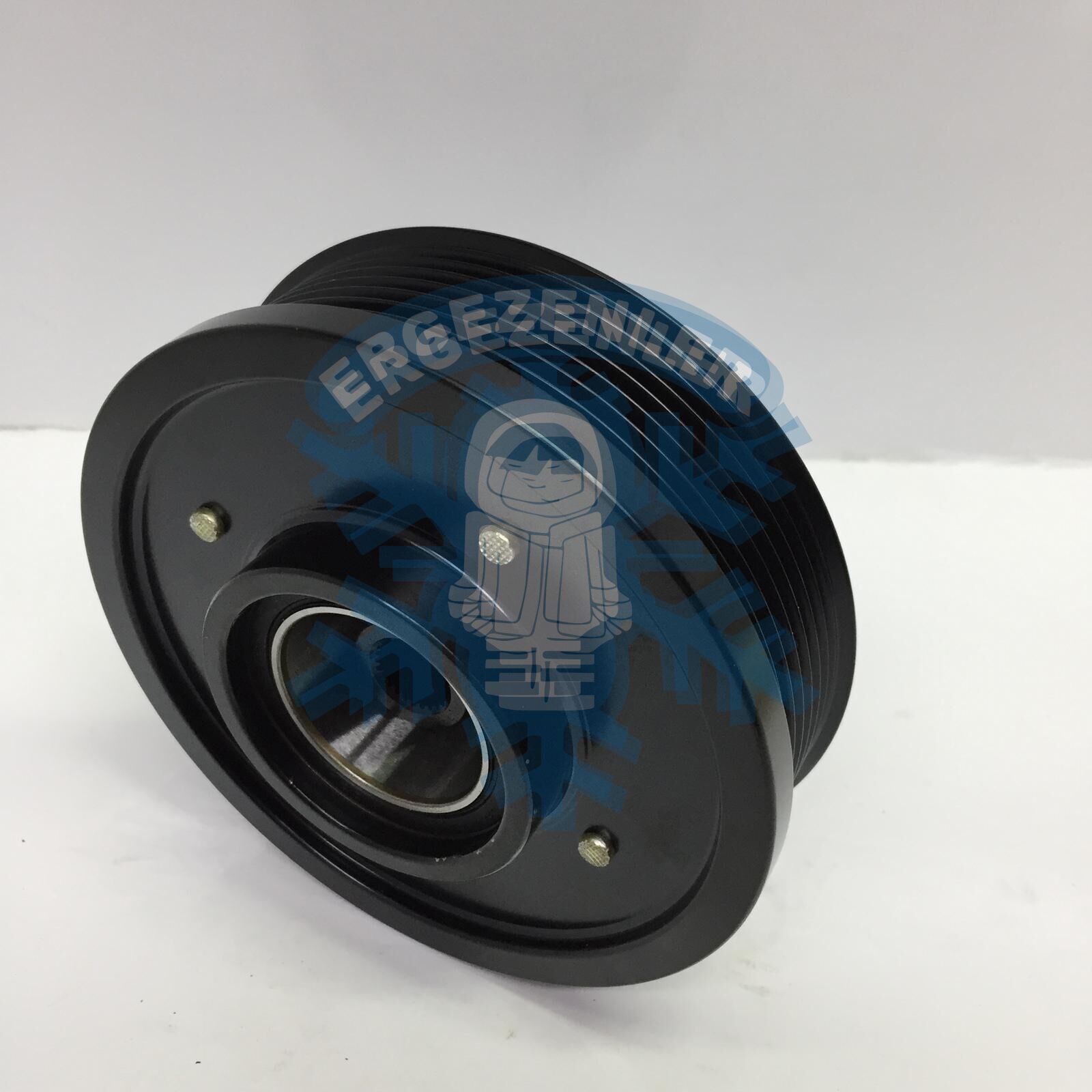 PORSCHE CAYENNE FREZELİ KASNAK SETİ