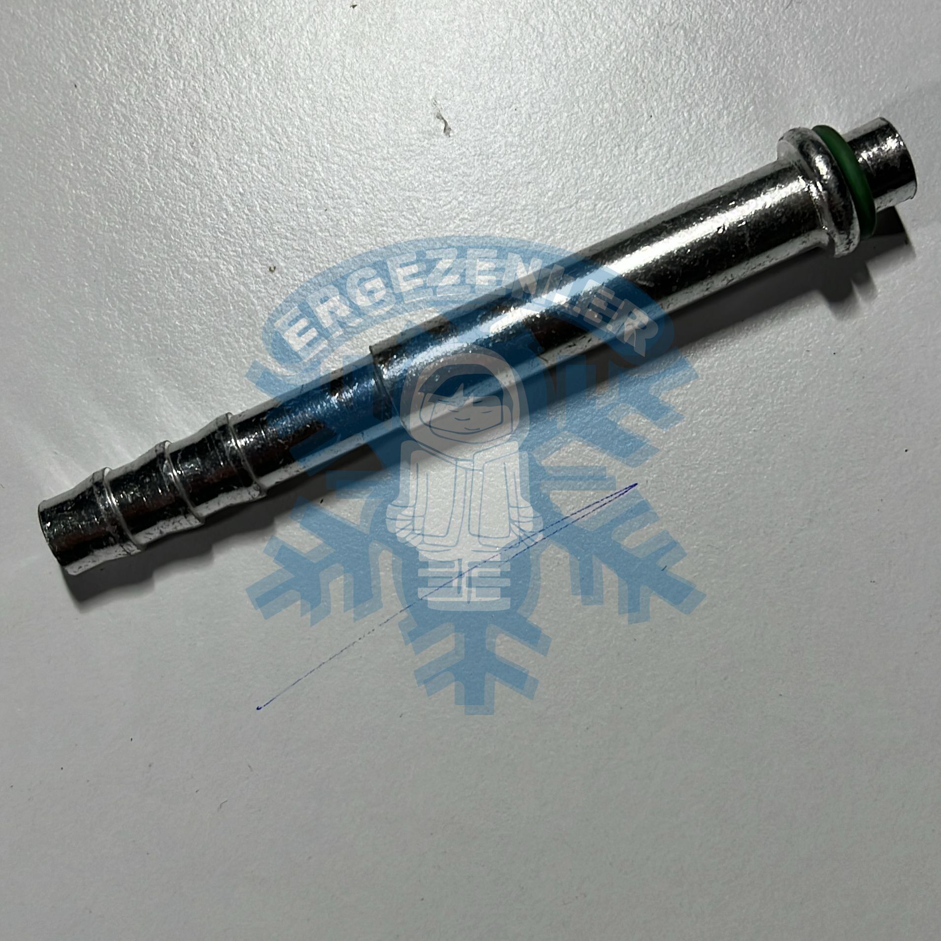 8mm DEMİR APARAT
