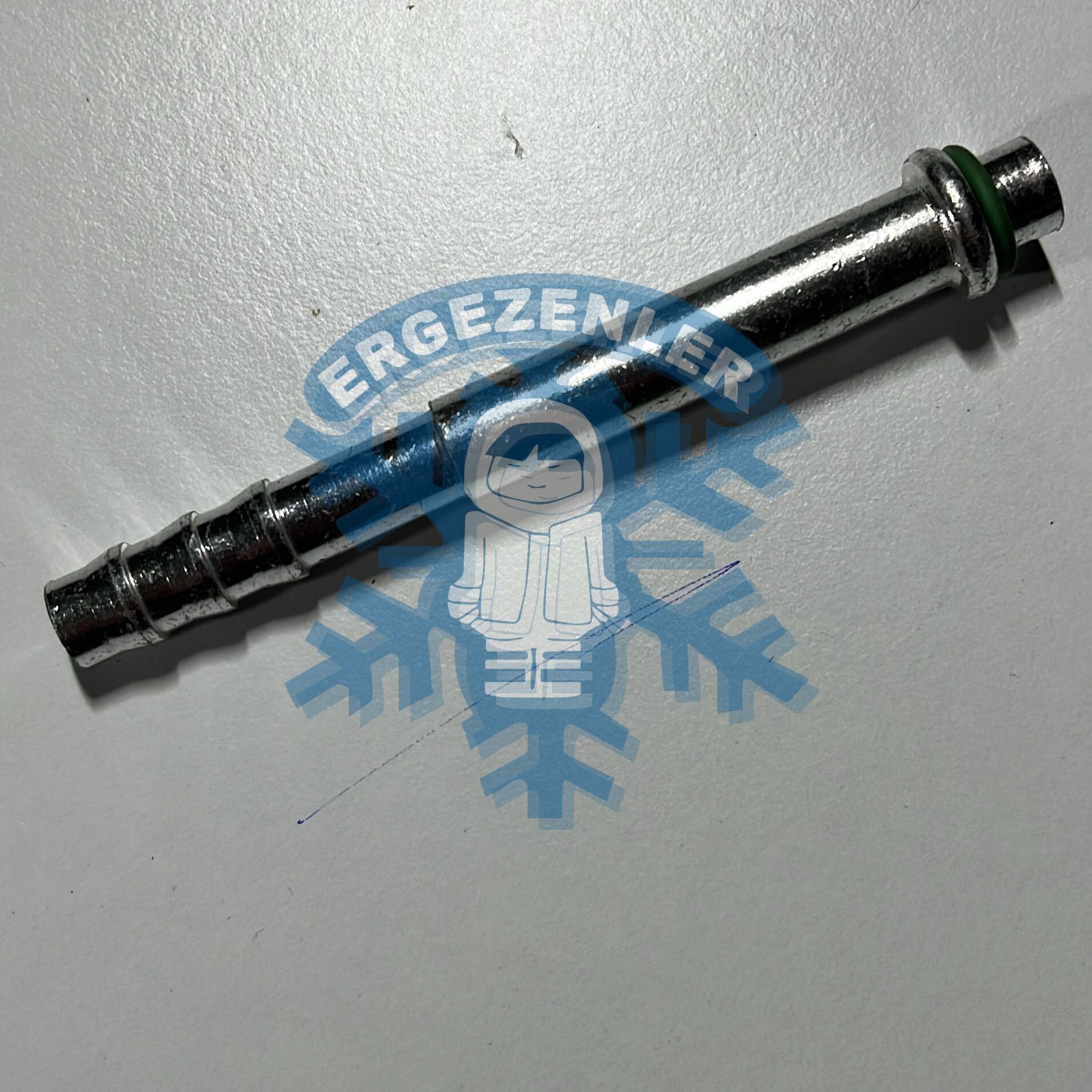 8mm DEMİR APARAT
