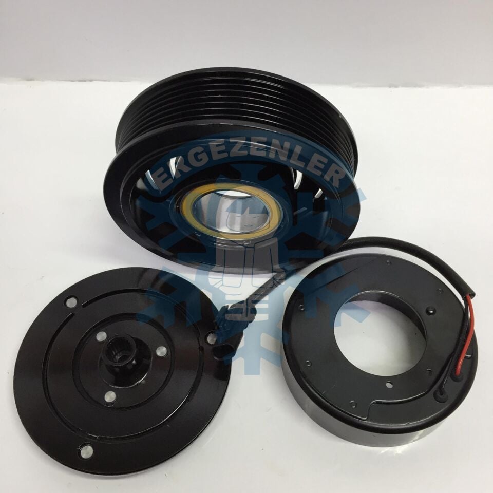 OPEL ASTRA J YURT DIŞI KASNAK SET