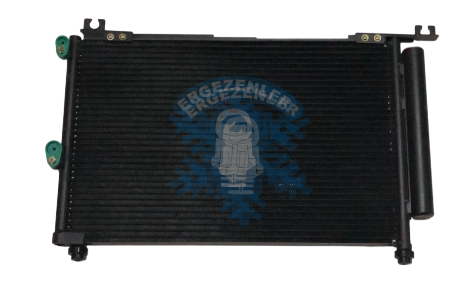 RADYATÖR, TOYOTA, ÖLÇÜ: 54,5x35 cm