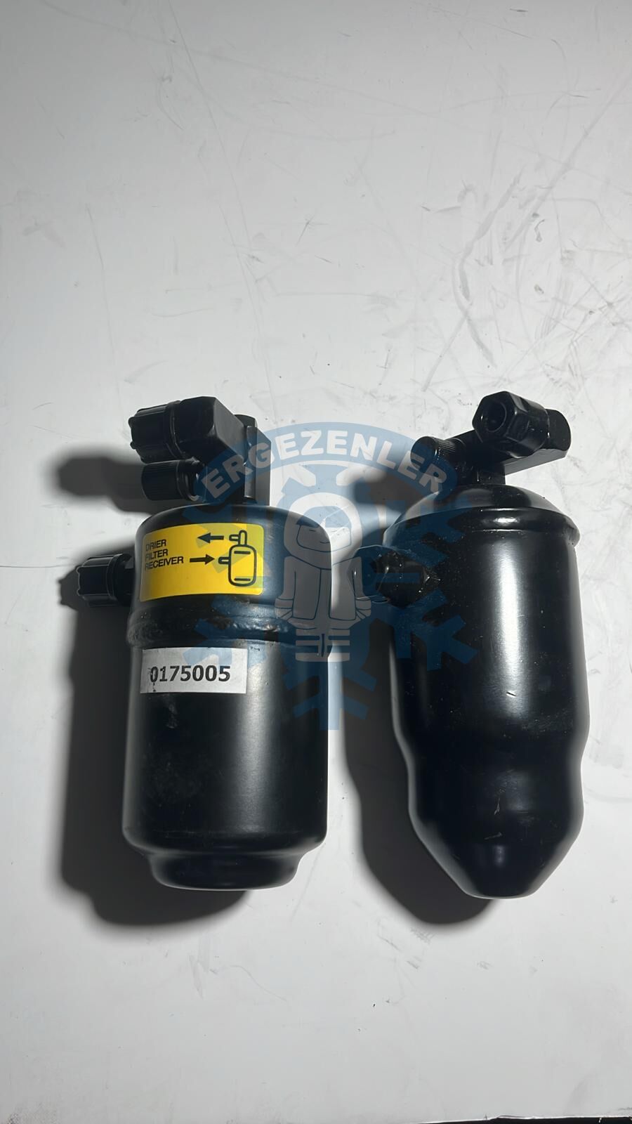 Volkswagen, Peugeot JUMPY 98 UYUMLU DELPHİ KURUTUCU FİLTRE