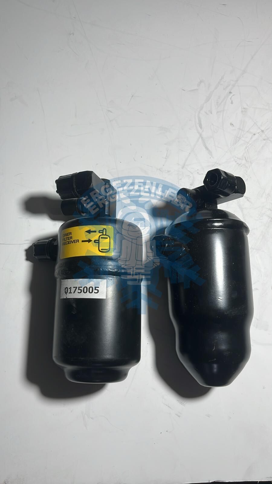 Volkswagen, Peugeot JUMPY 98 UYUMLU DELPHİ KURUTUCU FİLTRE