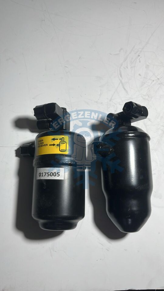 Volkswagen, Peugeot JUMPY 98 UYUMLU DELPHİ KURUTUCU FİLTRE