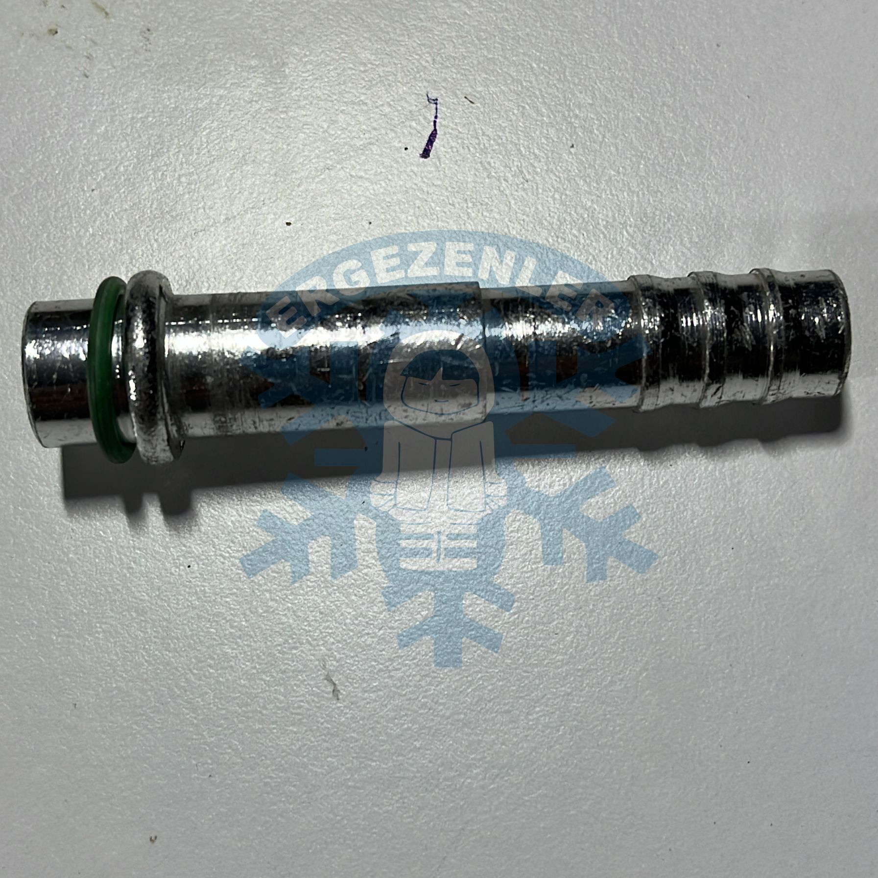 13mm DEMİR APARAT