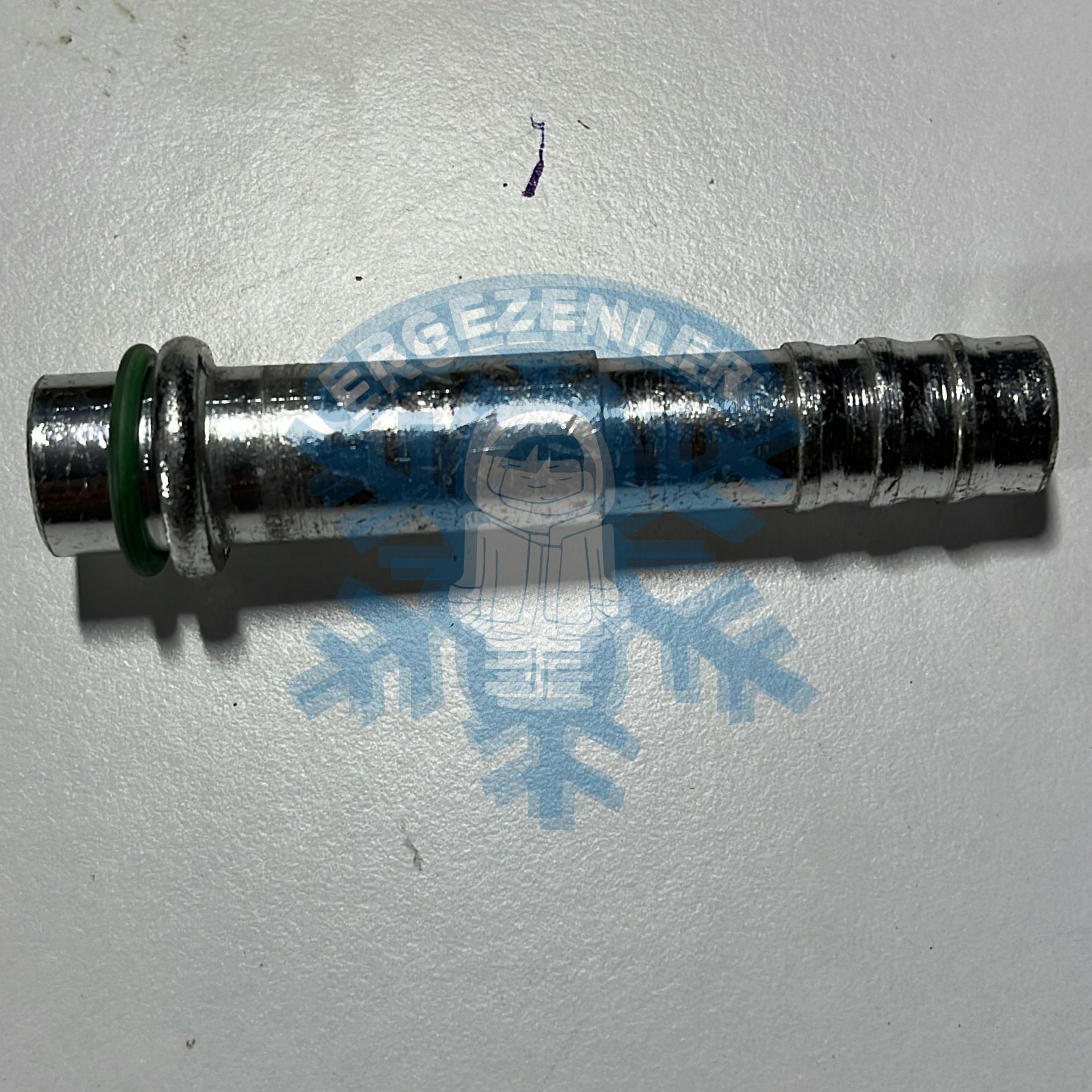 13mm DEMİR APARAT