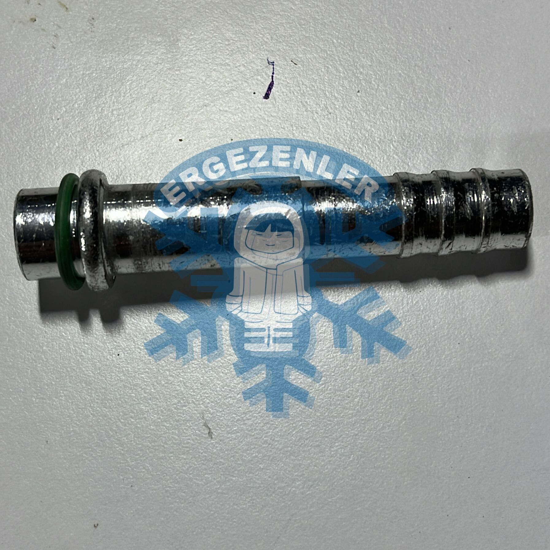 13mm DEMİR APARAT