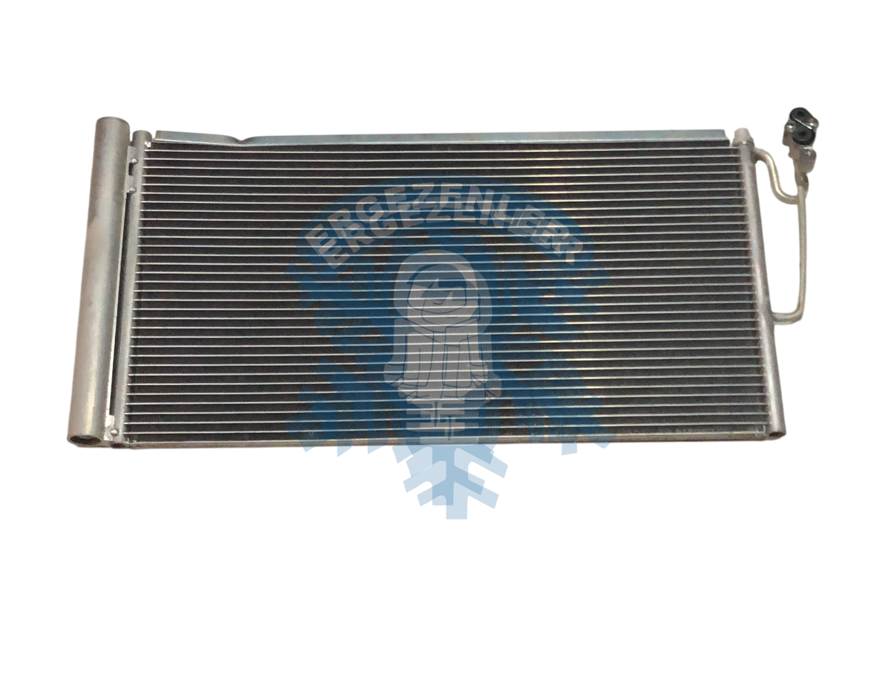 RADYATÖR, MİNİ COOPER, ÖLÇÜ: 65x34,5 cm