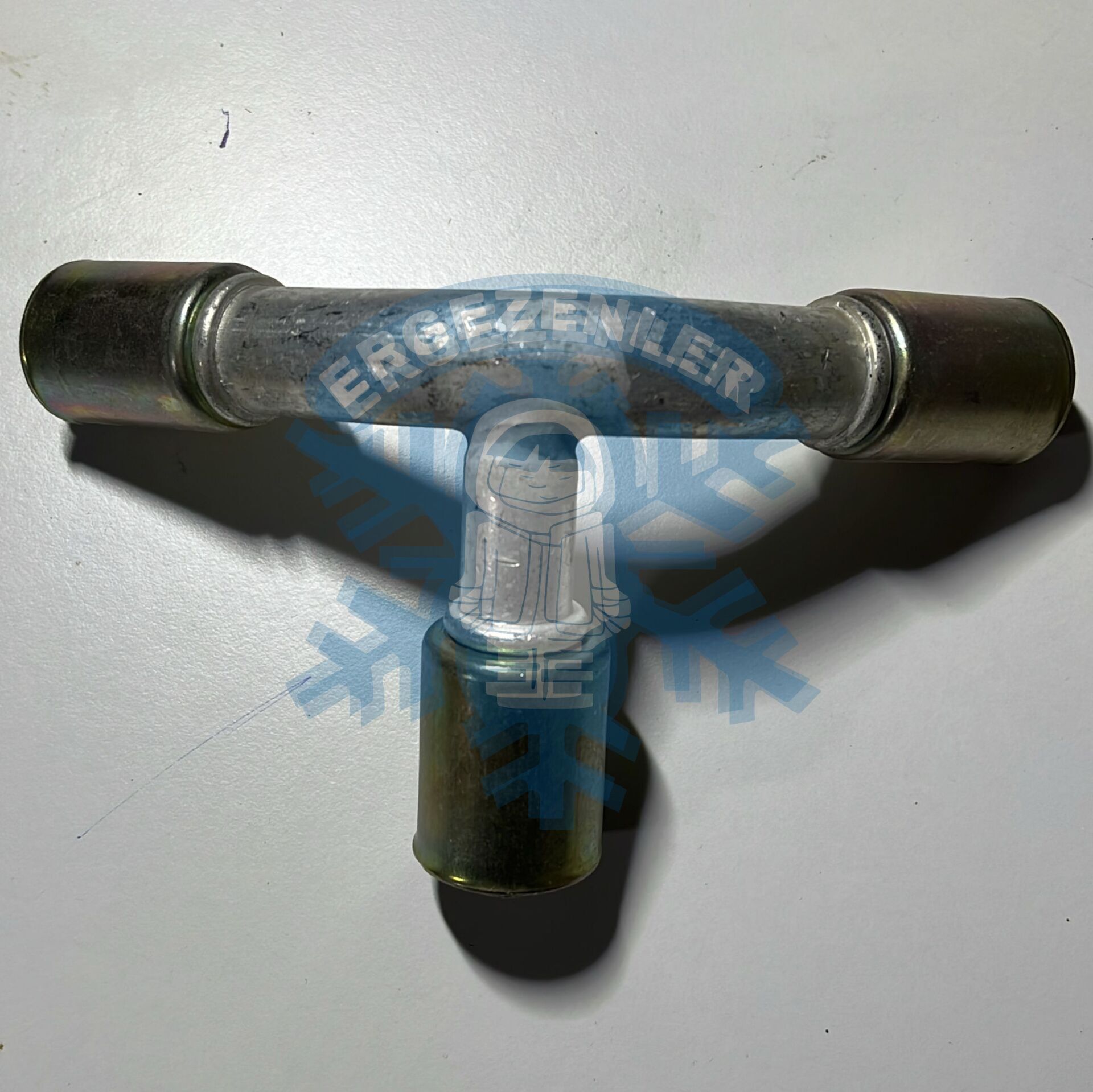 13mm KAPSÜLLÜ T APARAT