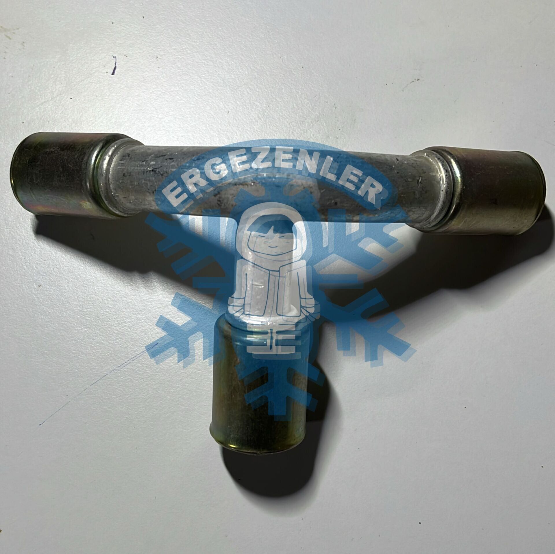 13mm KAPSÜLLÜ T APARAT