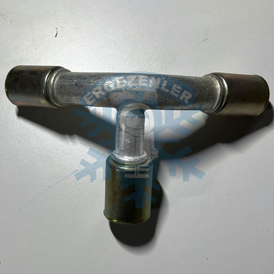 13mm KAPSÜLLÜ T APARAT