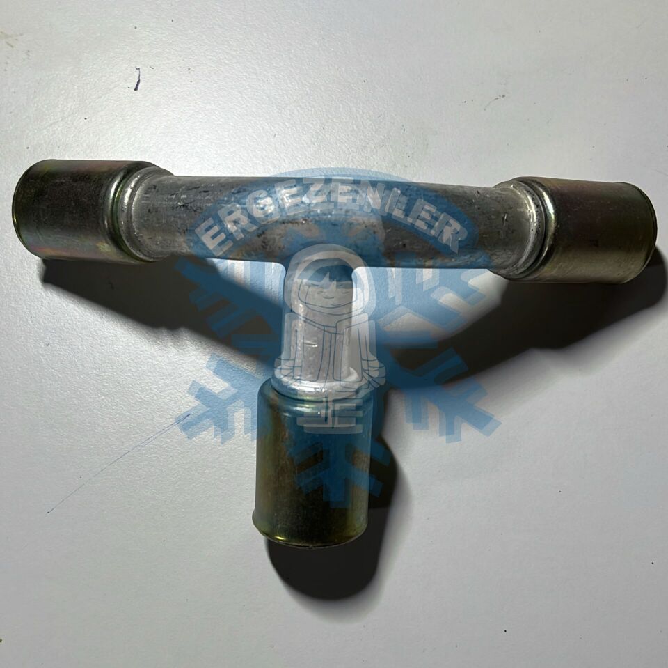 13mm KAPSÜLLÜ T APARAT