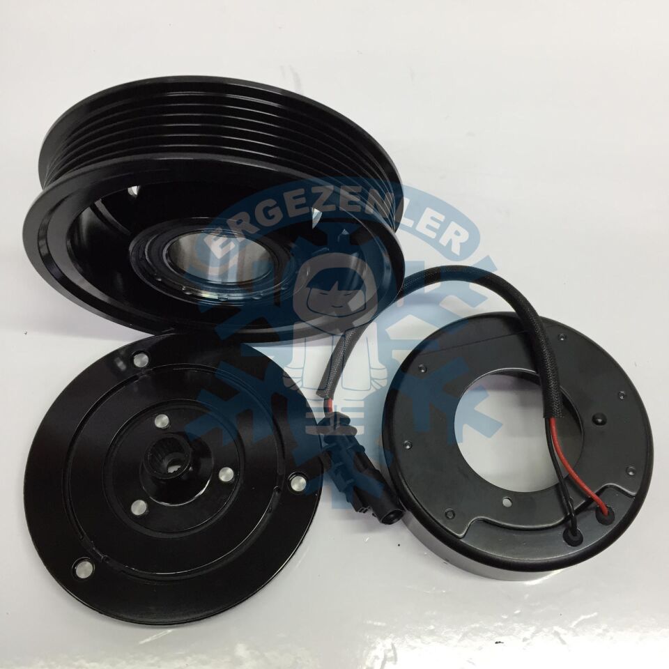 OPEL ASTRA J 6PK BÜYÜK KASNAK SET