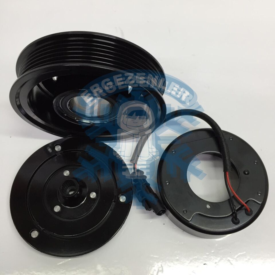 OPEL ASTRA J 6PK BÜYÜK KASNAK SET