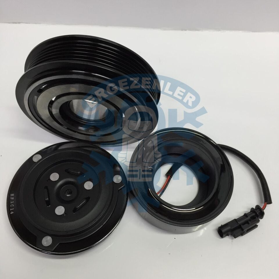 OPEL ASTRA J 6PK BÜYÜK KASNAK SET