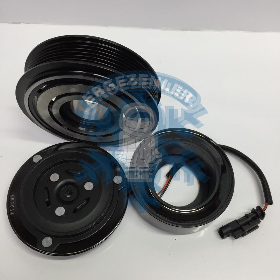 OPEL ASTRA J 6PK BÜYÜK KASNAK SET