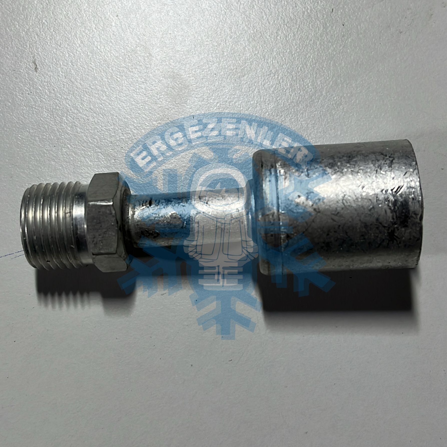 10mm UNIVERSAL KAPSÜLLÜ DİŞİ APARAT