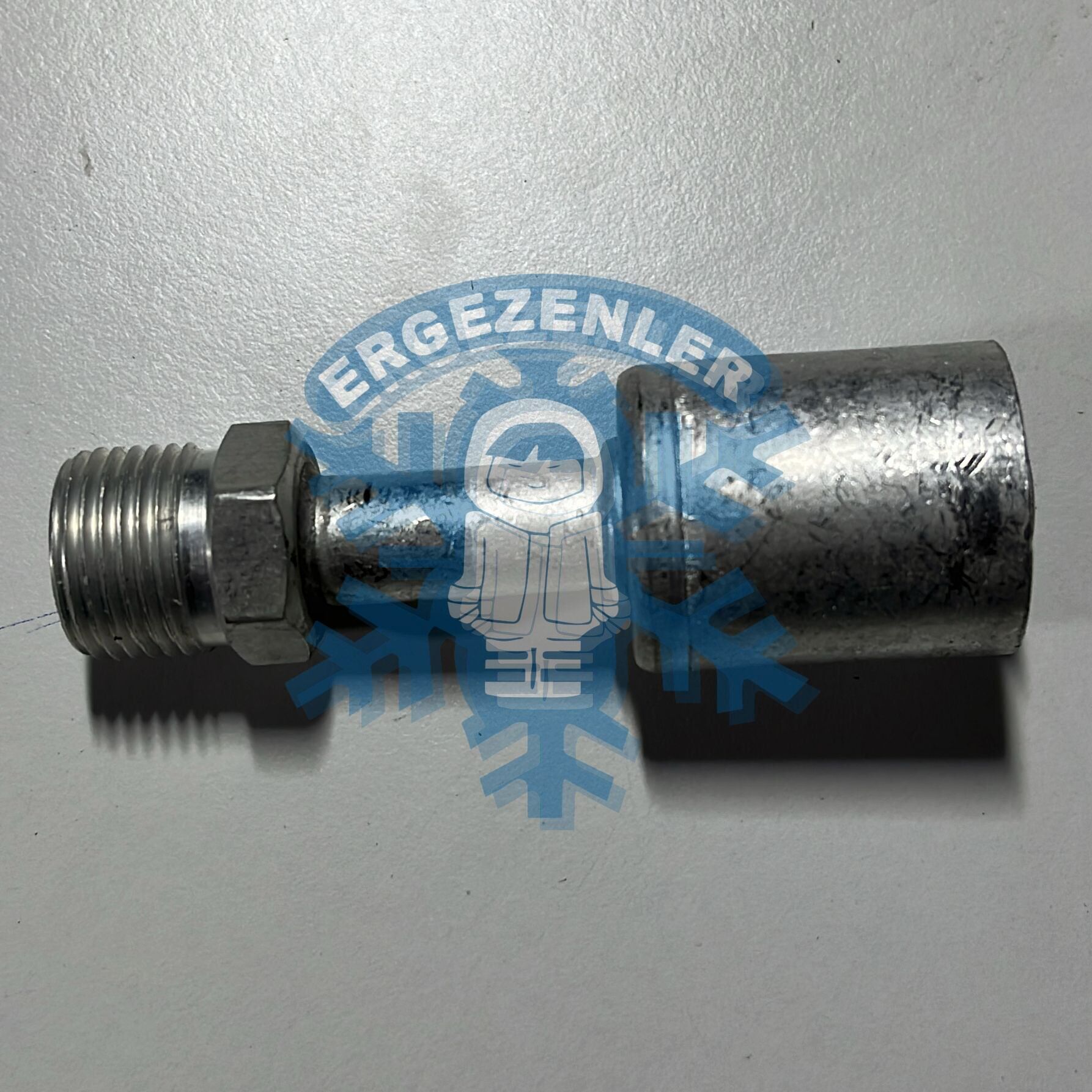10mm UNIVERSAL KAPSÜLLÜ DİŞİ APARAT