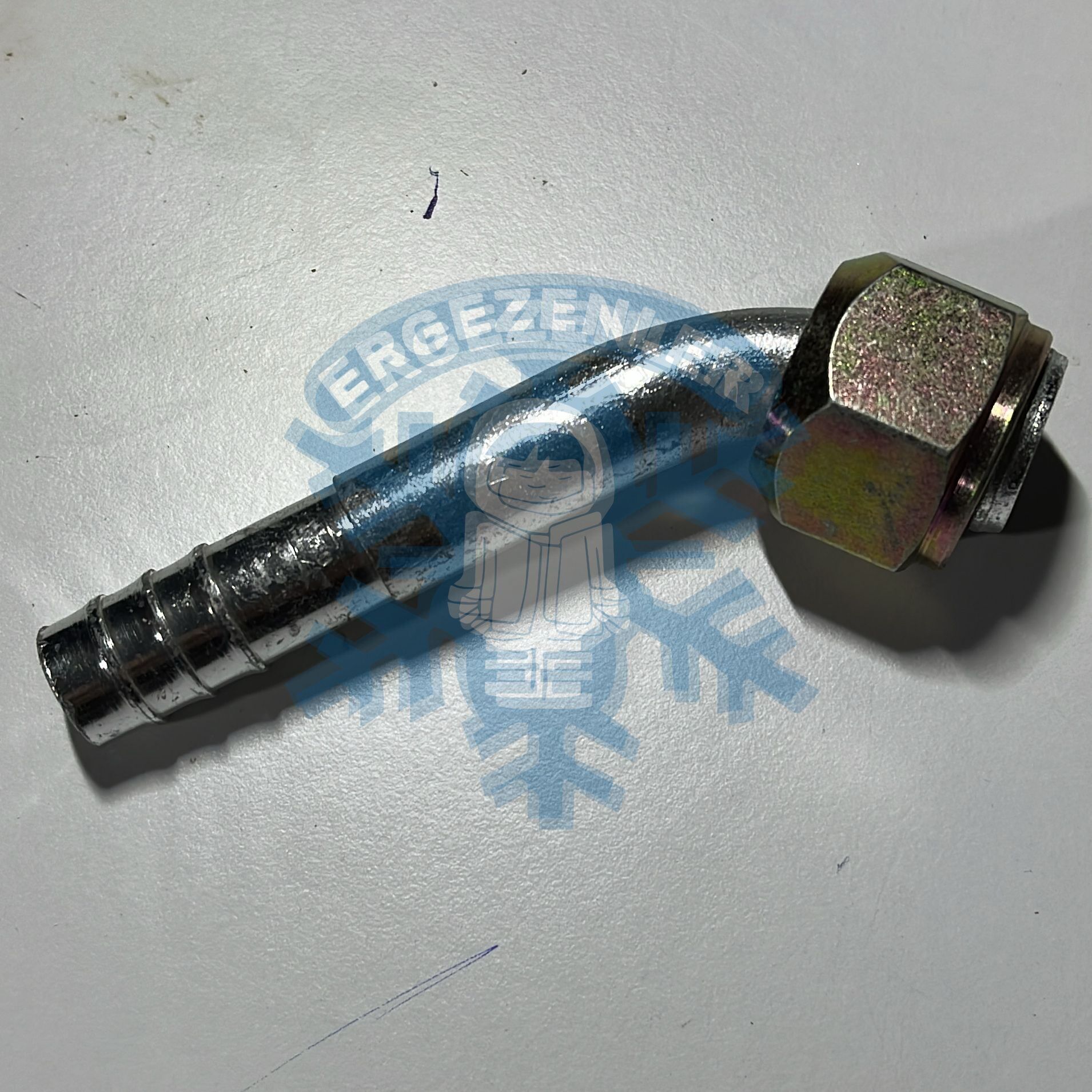 16mm UNIVERSAL ERKEK APARAT