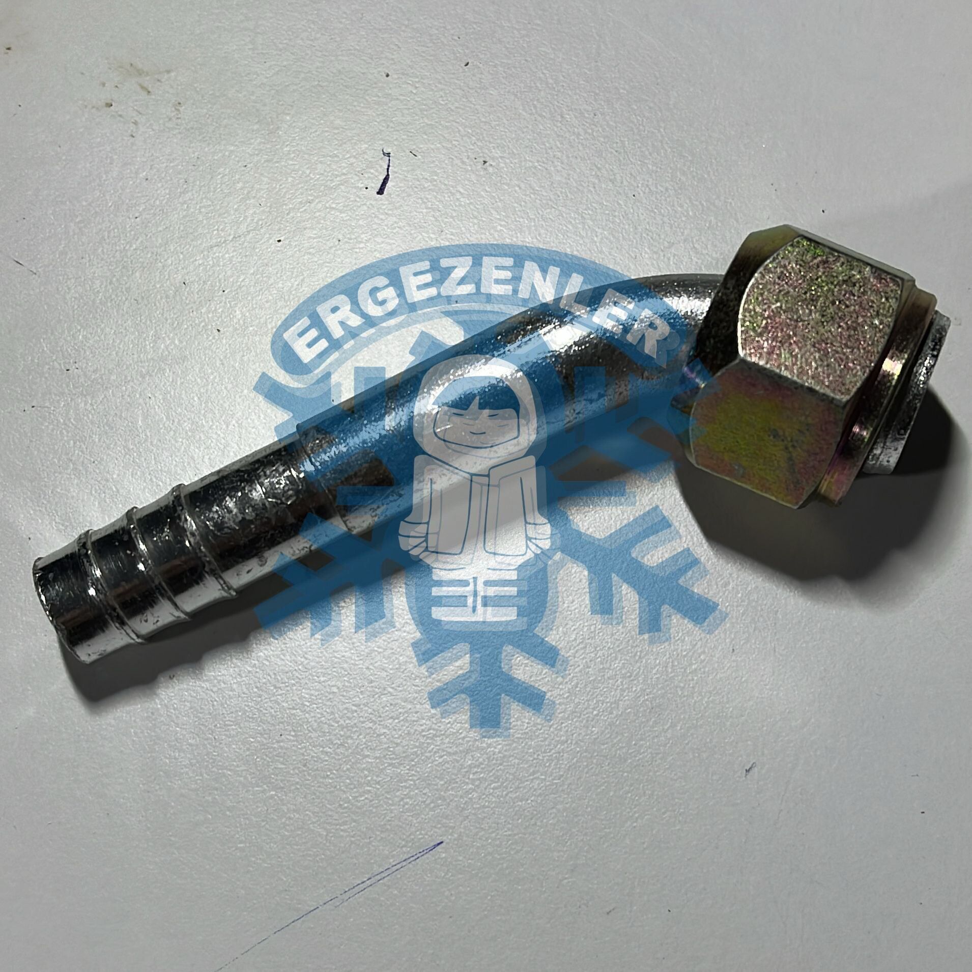 16mm UNIVERSAL ERKEK APARAT